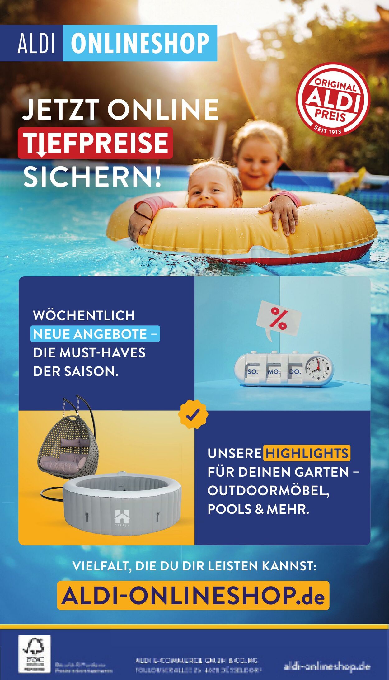 Prospekt Aldi-Nord 01.09.2025 - 06.09.2025