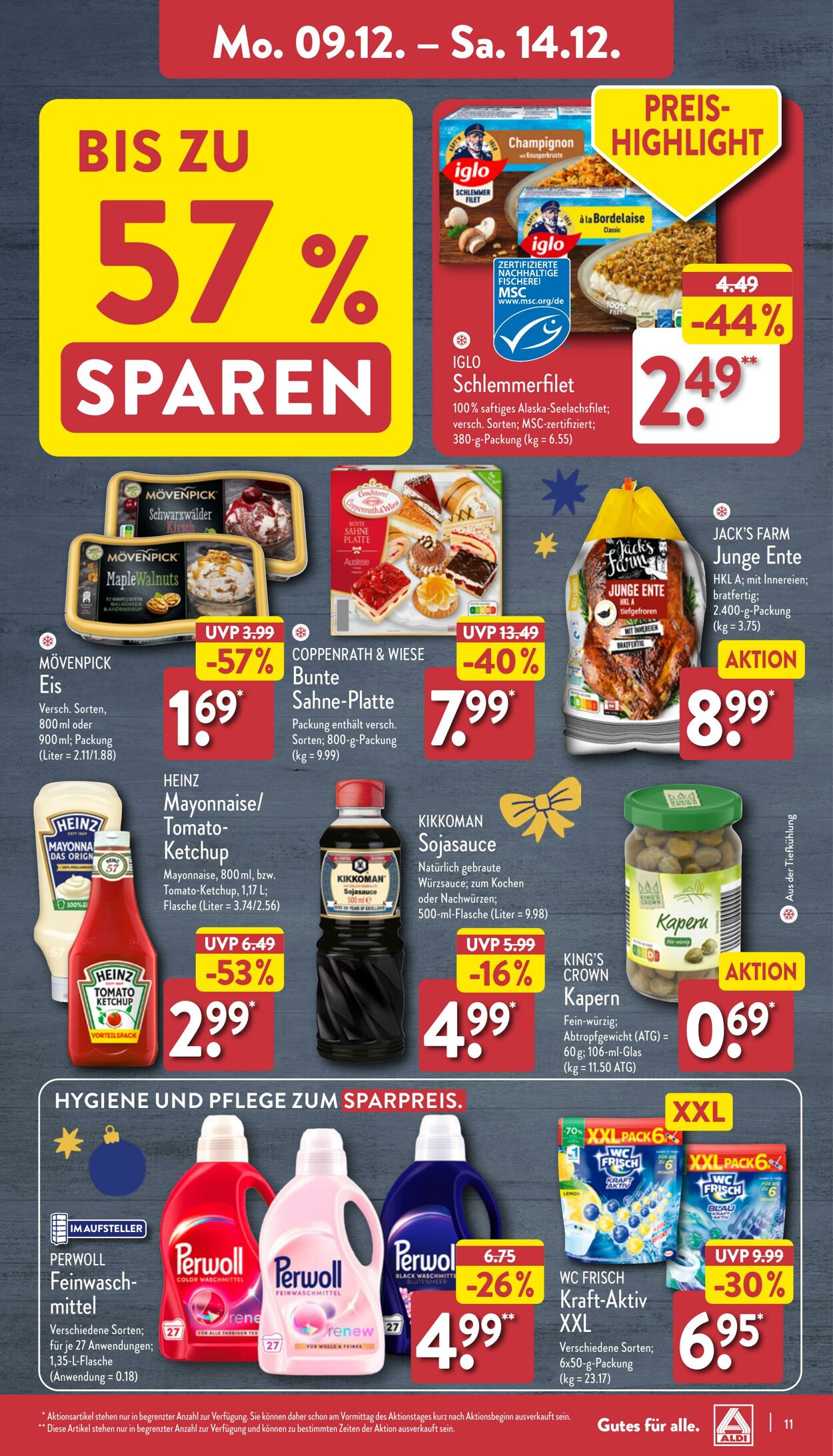 Prospekt Aldi-Nord 02.12.2024 - 07.12.2024