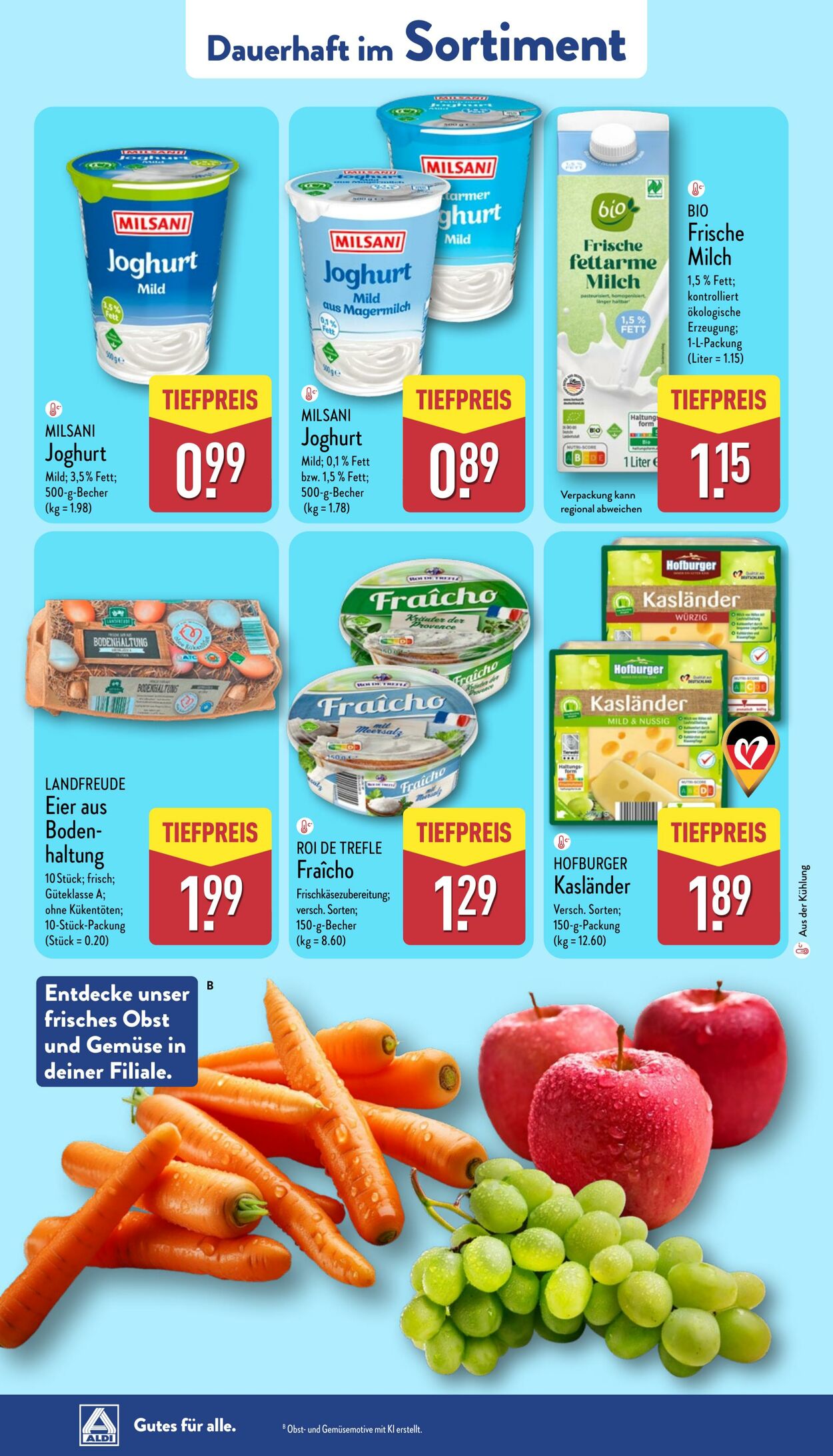 Prospekt Aldi-Nord 10.03.2025 - 15.03.2025