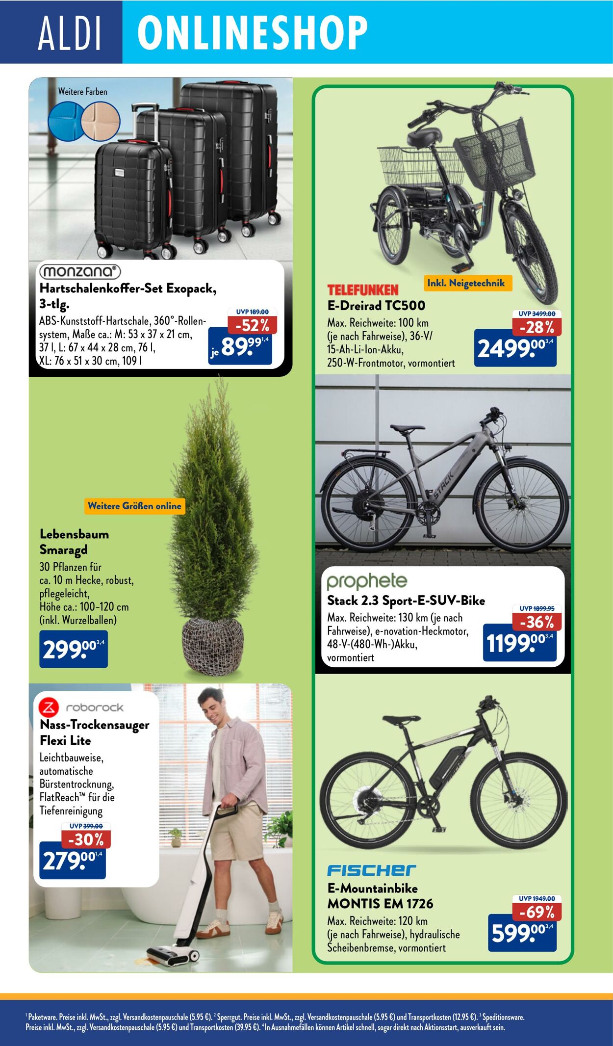 Prospekt Aldi-Nord 10.03.2025 - 15.03.2025