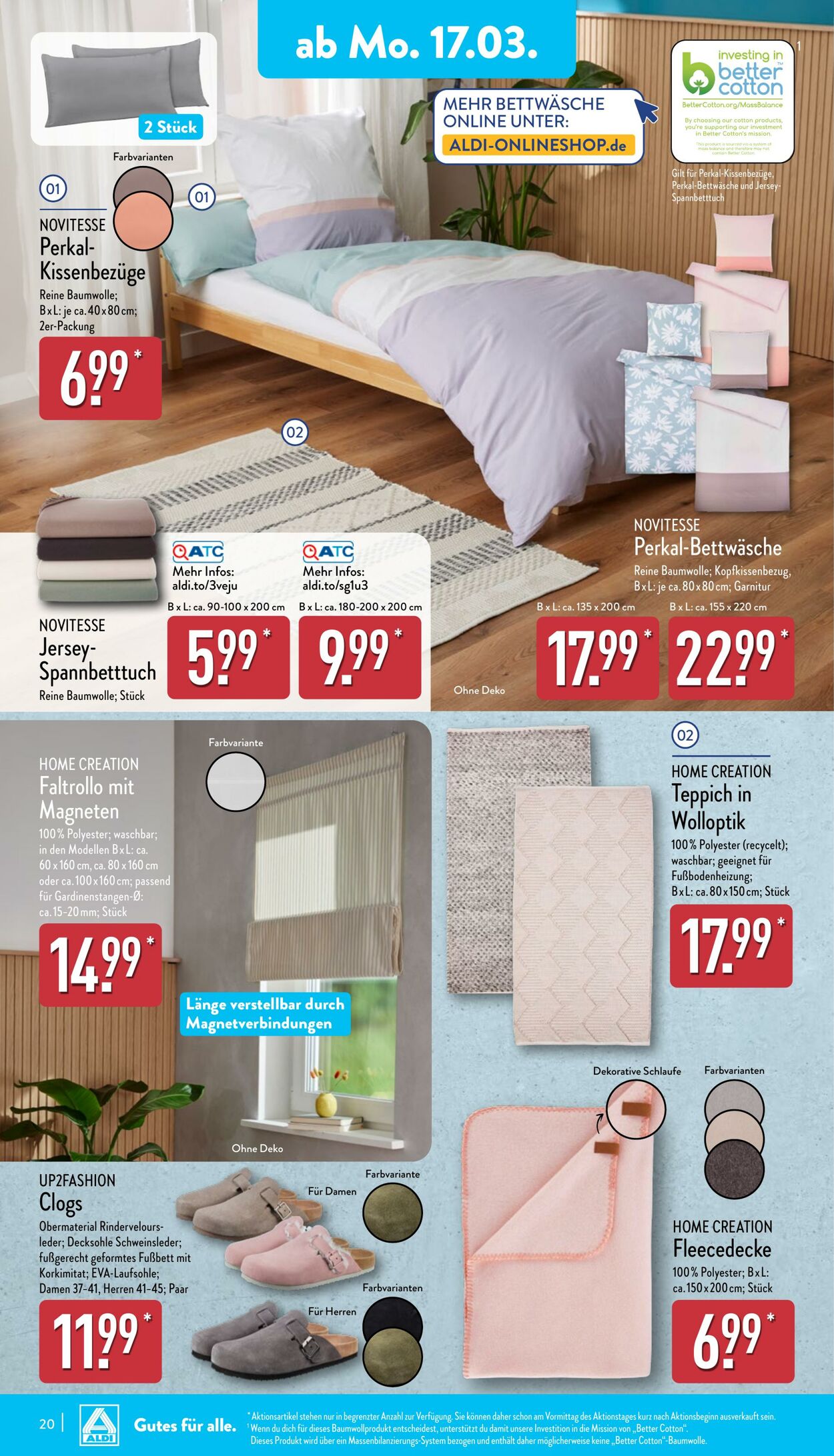 Prospekt Aldi-Nord 10.03.2025 - 15.03.2025