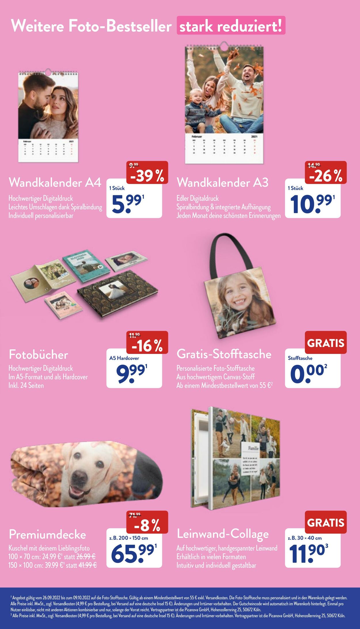 Prospekt Aldi-Nord 04.10.2022 - 08.10.2022