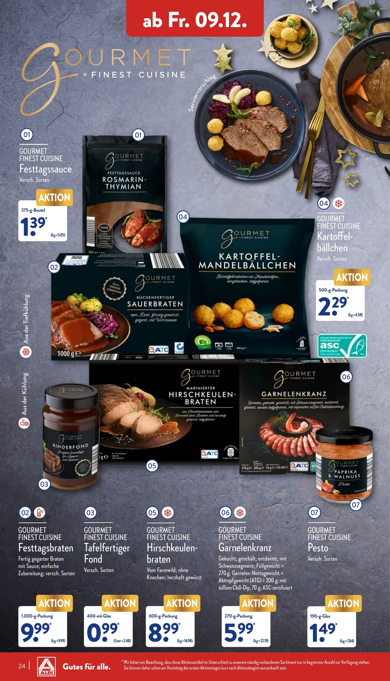 Prospekt Aldi-Nord 05.12.2022 - 10.12.2022