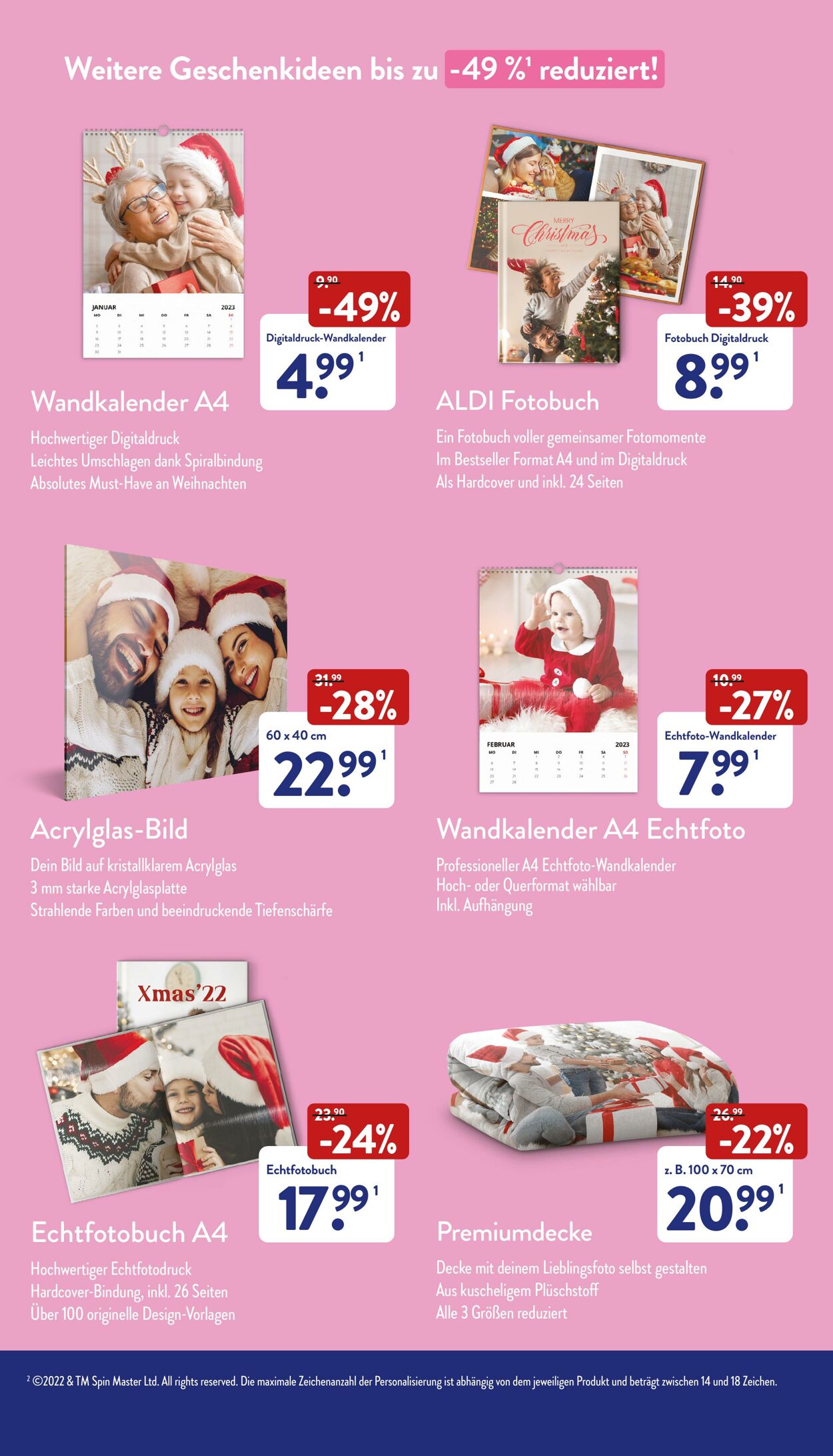 Prospekt Aldi-Nord 05.12.2022 - 10.12.2022