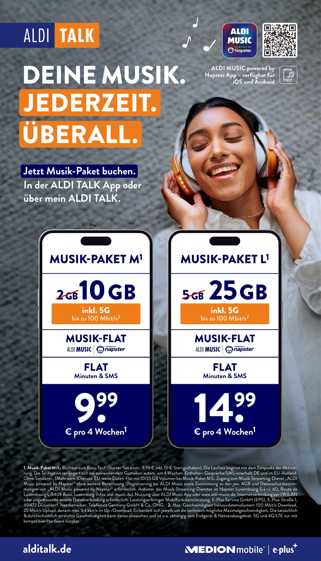 Prospekt Aldi-Nord 18.08.2025 - 23.08.2025
