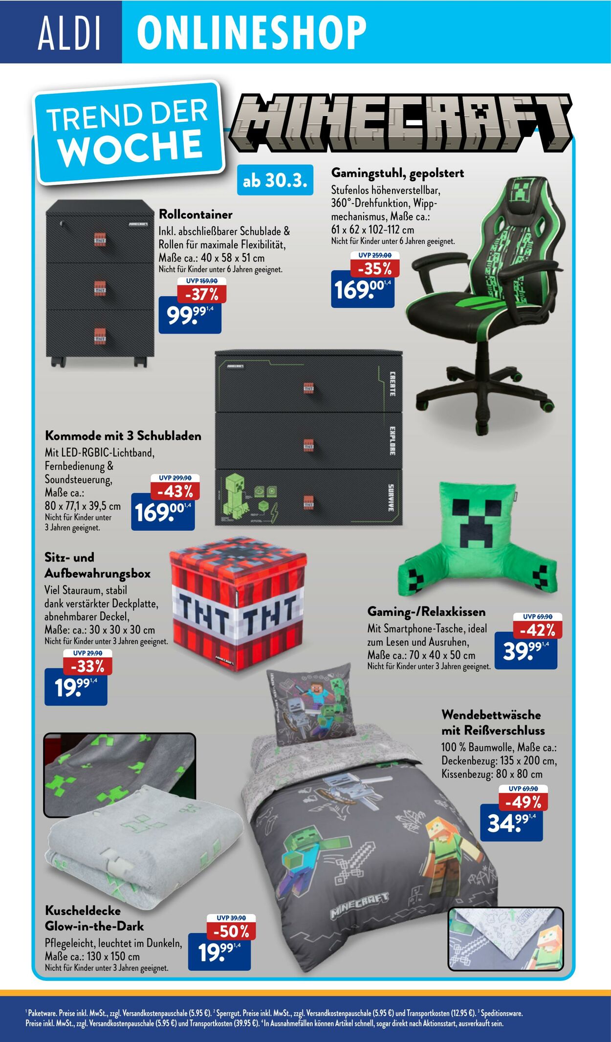 Prospekt Aldi-Nord 31.03.2025 - 05.04.2025