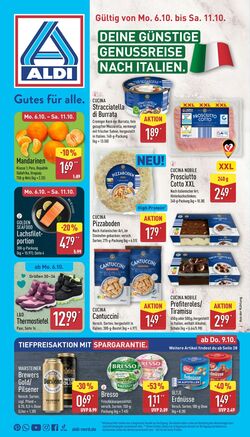 Prospekt Aldi-Nord 15.12.2025 - 20.12.2025