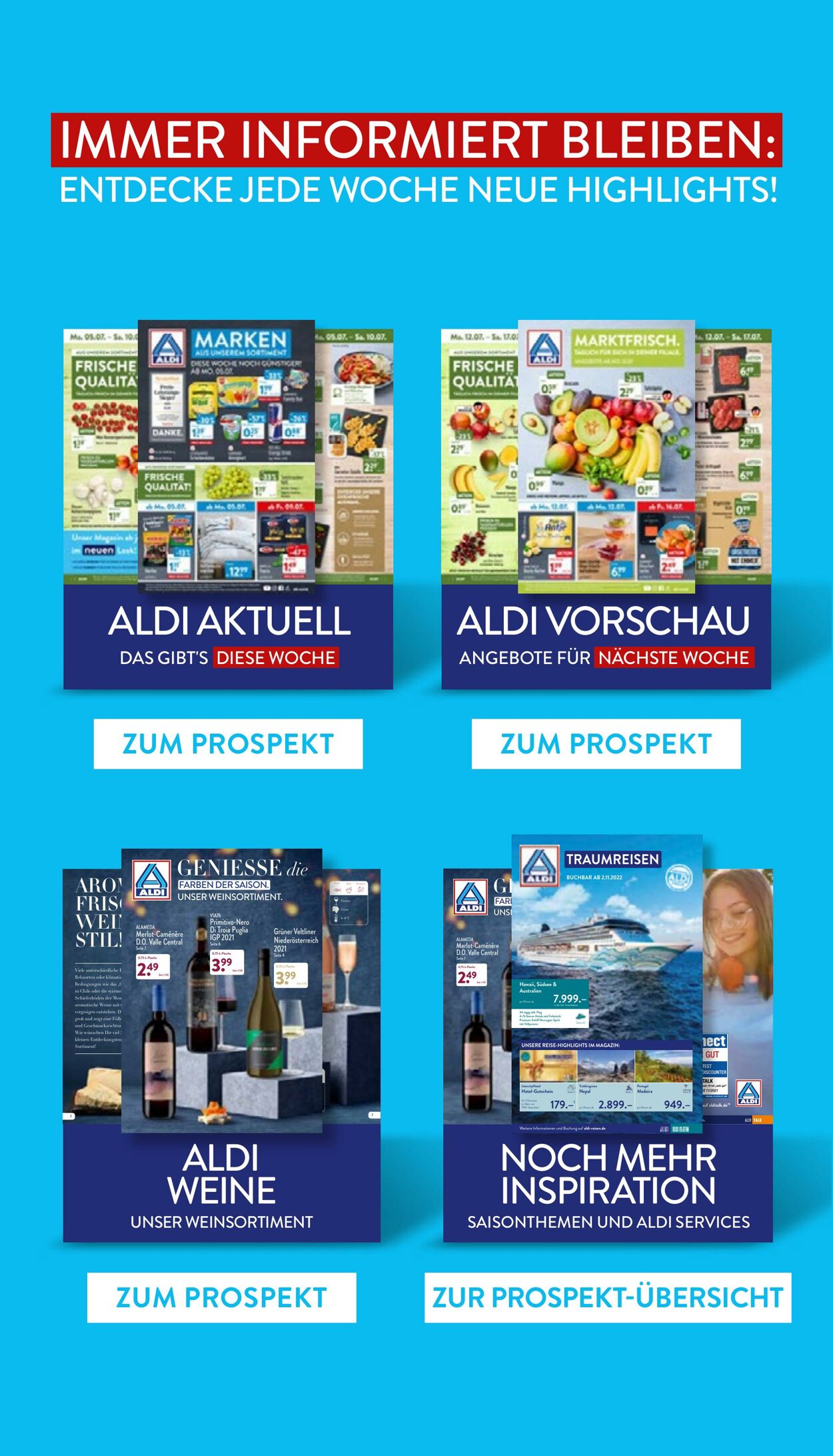 Prospekt Aldi-Nord 20.02.2023 - 25.02.2023