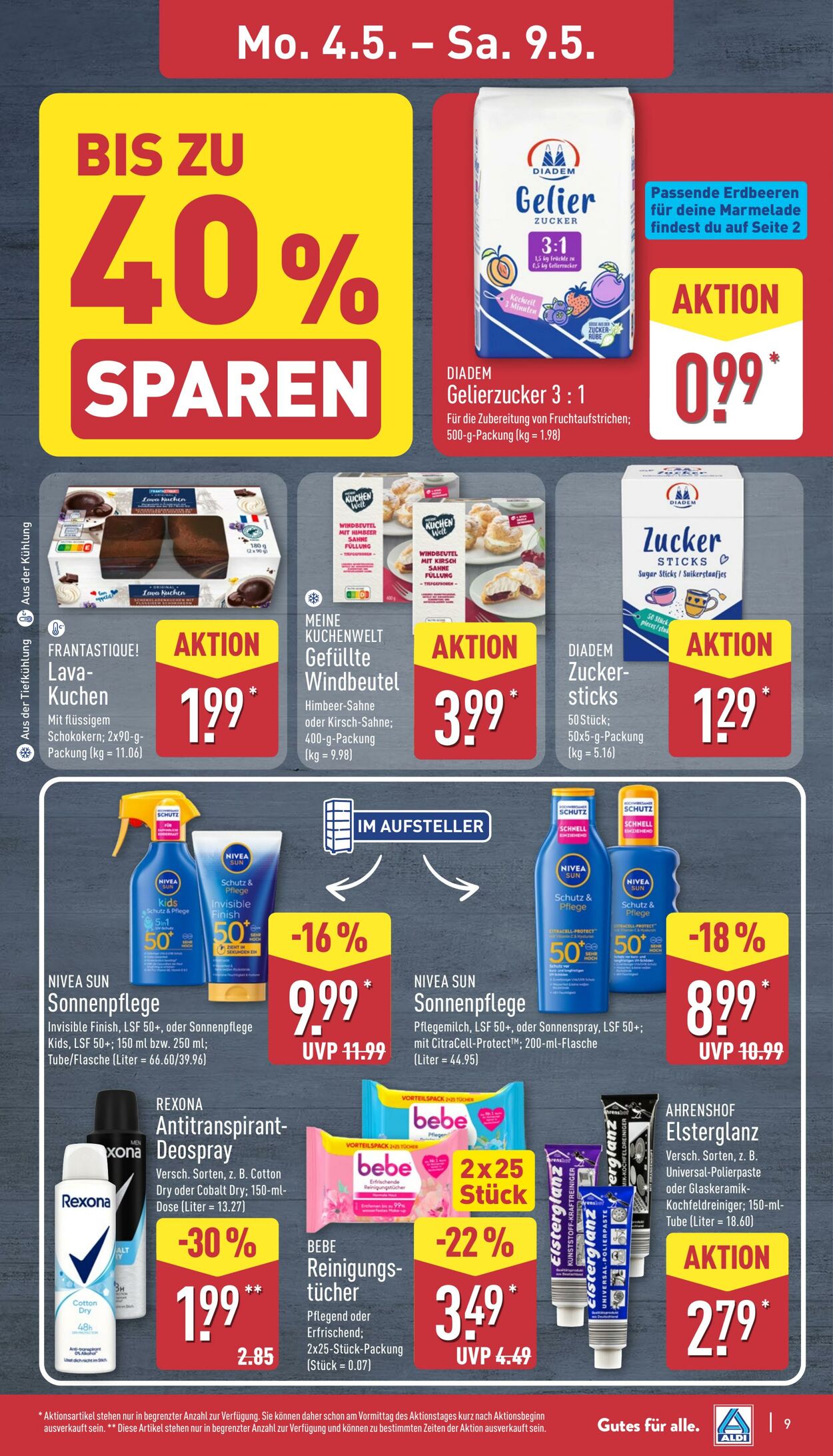 Prospekt Aldi-Nord 27.04.2026 - 02.05.2026