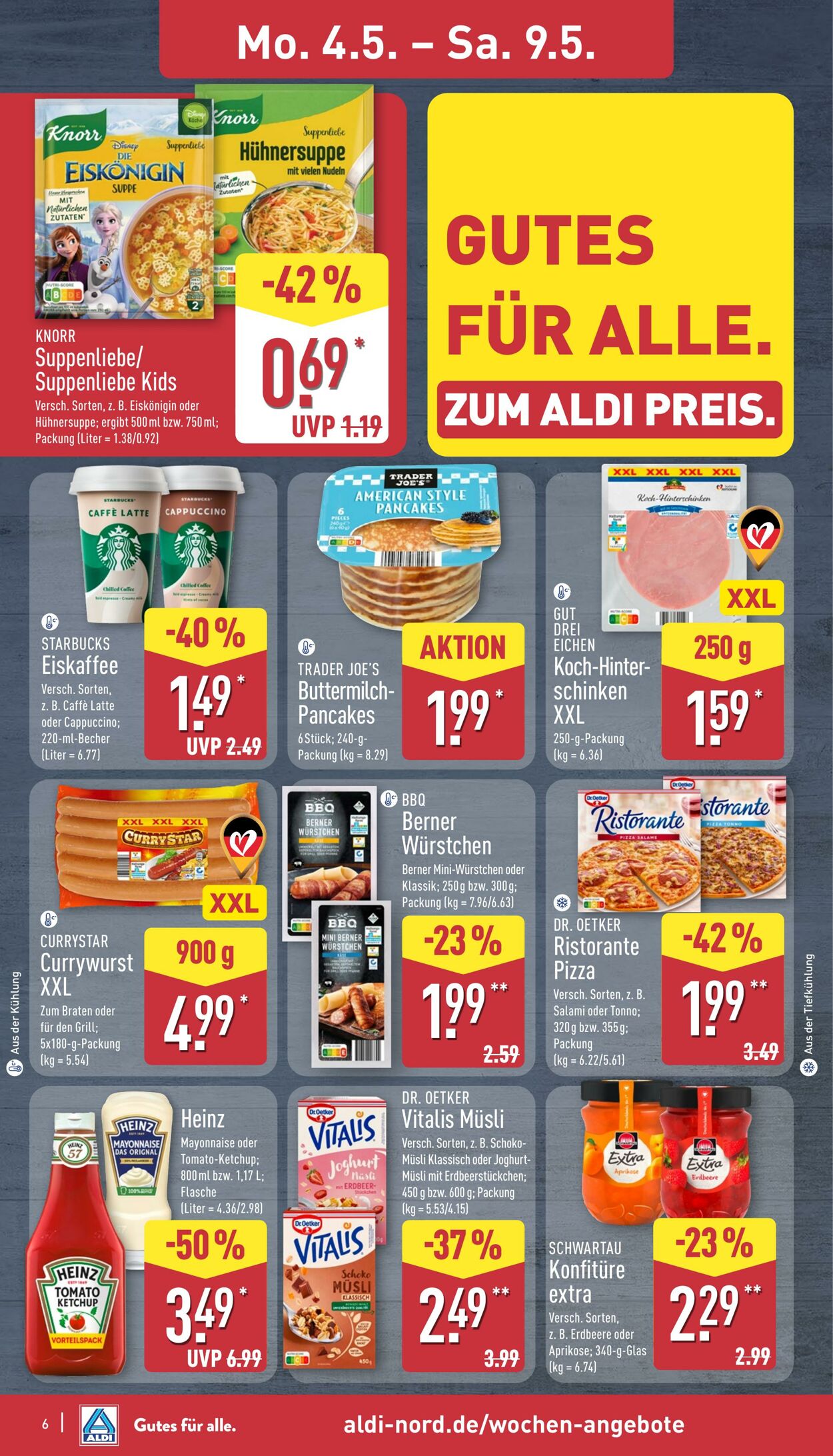 Prospekt Aldi-Nord 27.04.2026 - 02.05.2026