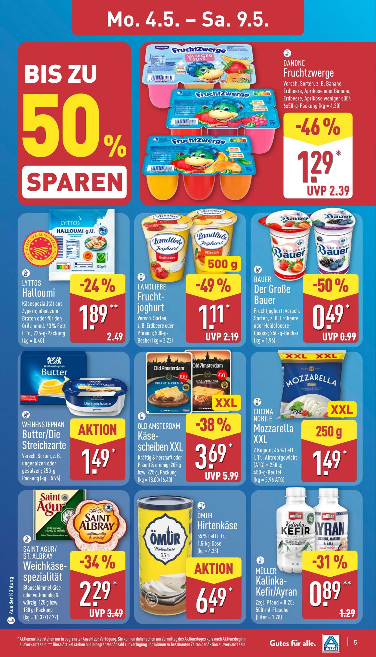 Prospekt Aldi-Nord 27.04.2026 - 02.05.2026