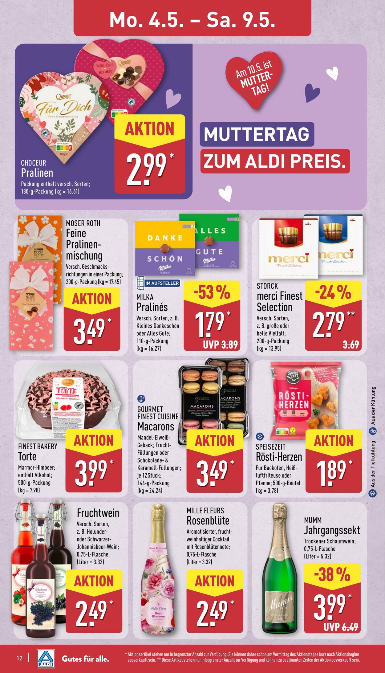 Prospekt Aldi-Nord 27.04.2026 - 02.05.2026