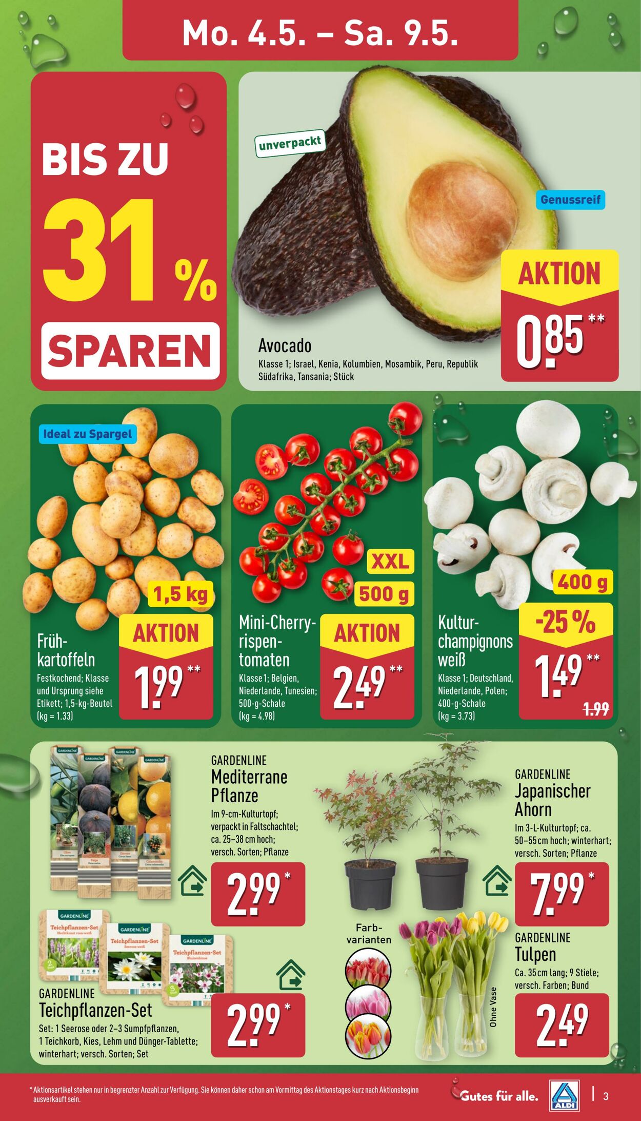 Prospekt Aldi-Nord 27.04.2026 - 02.05.2026