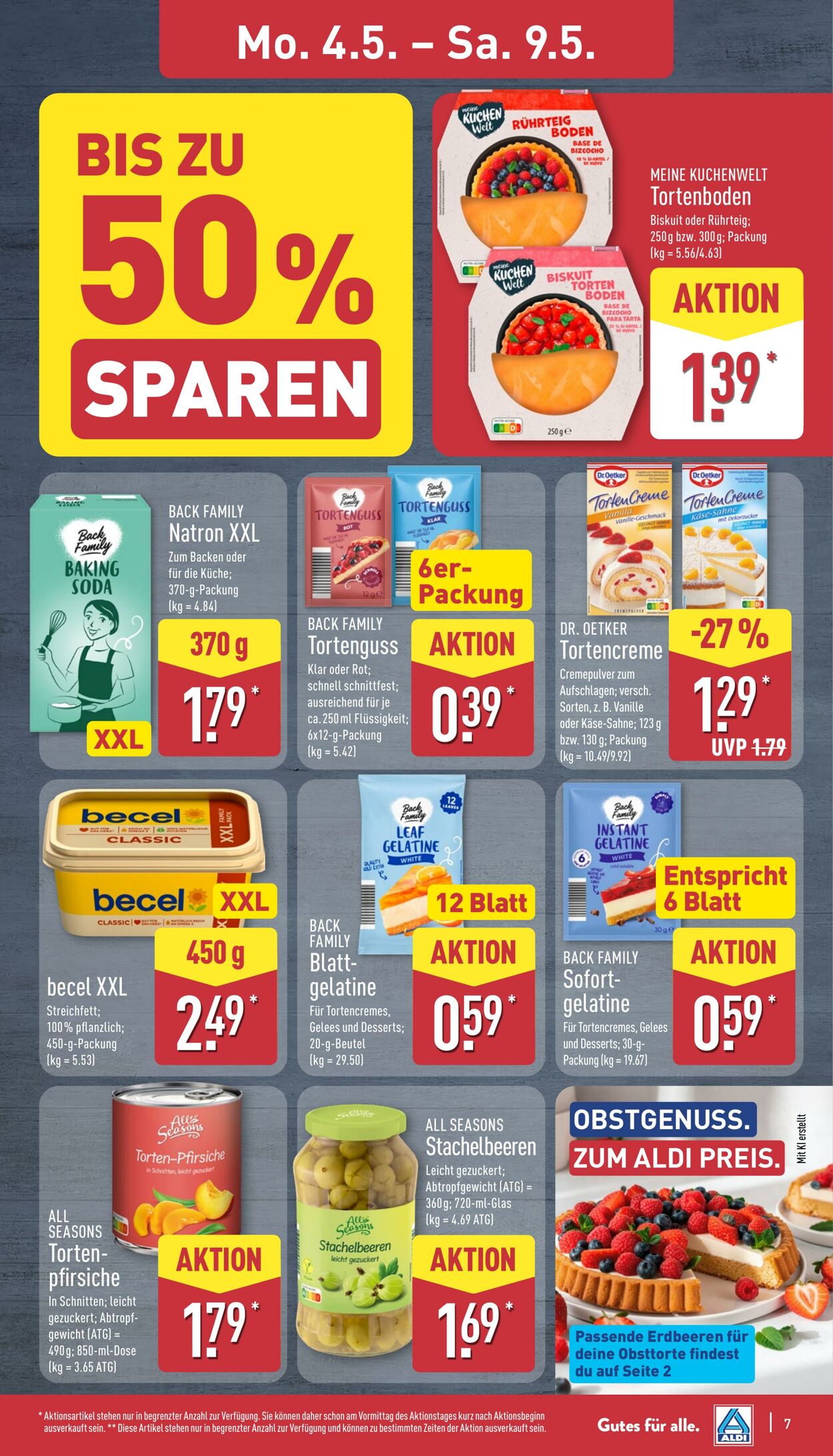 Prospekt Aldi-Nord 27.04.2026 - 02.05.2026