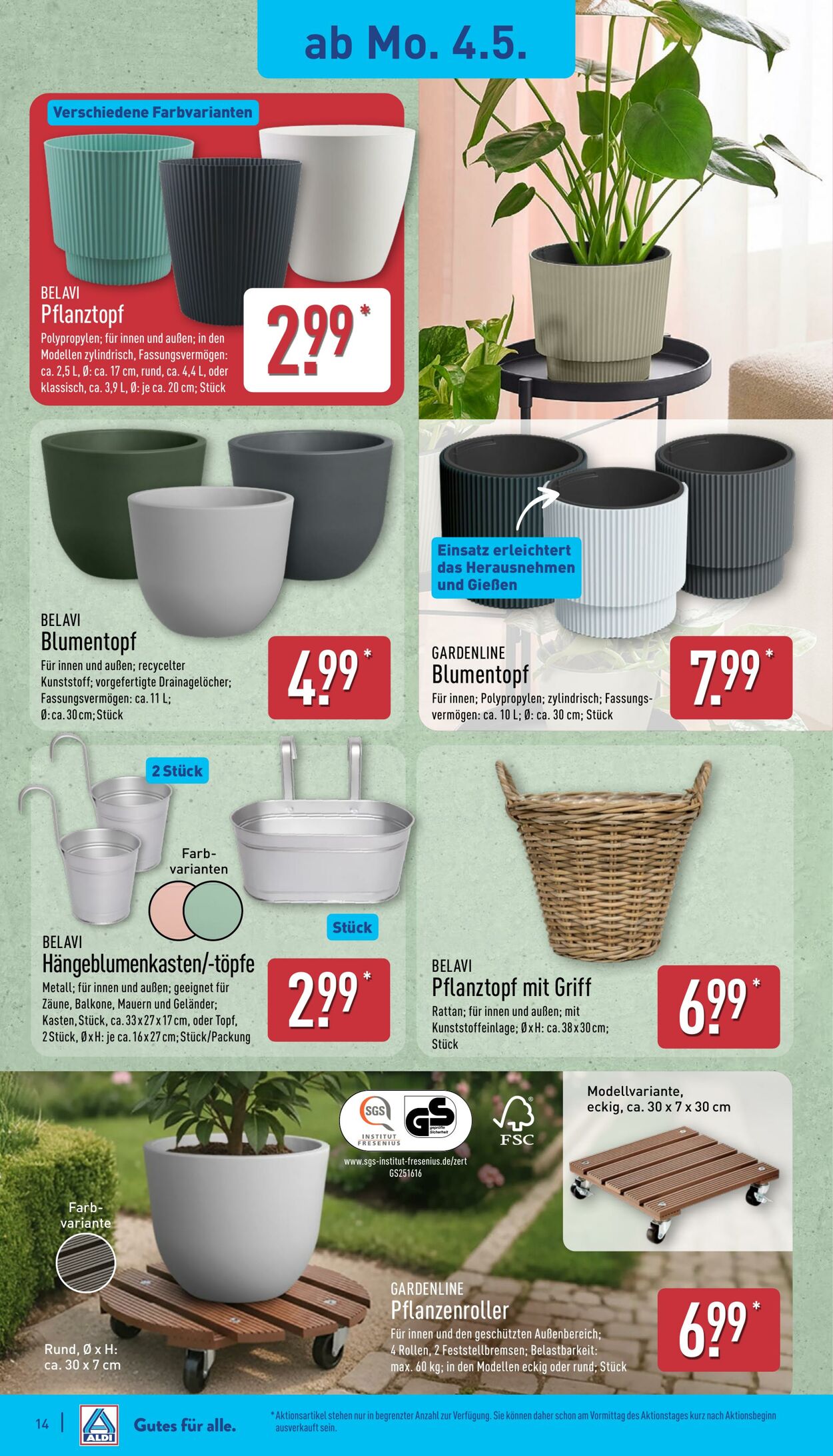 Prospekt Aldi-Nord 27.04.2026 - 02.05.2026