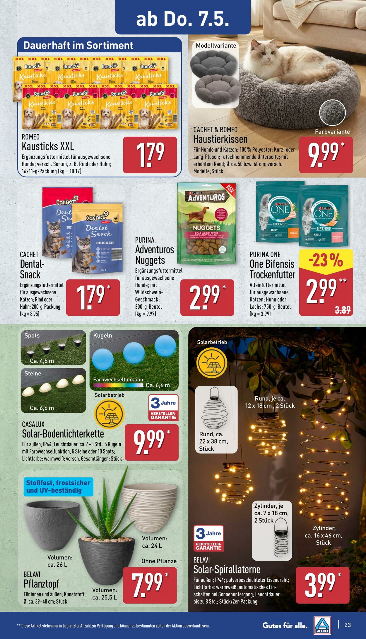 Prospekt Aldi-Nord 27.04.2026 - 02.05.2026