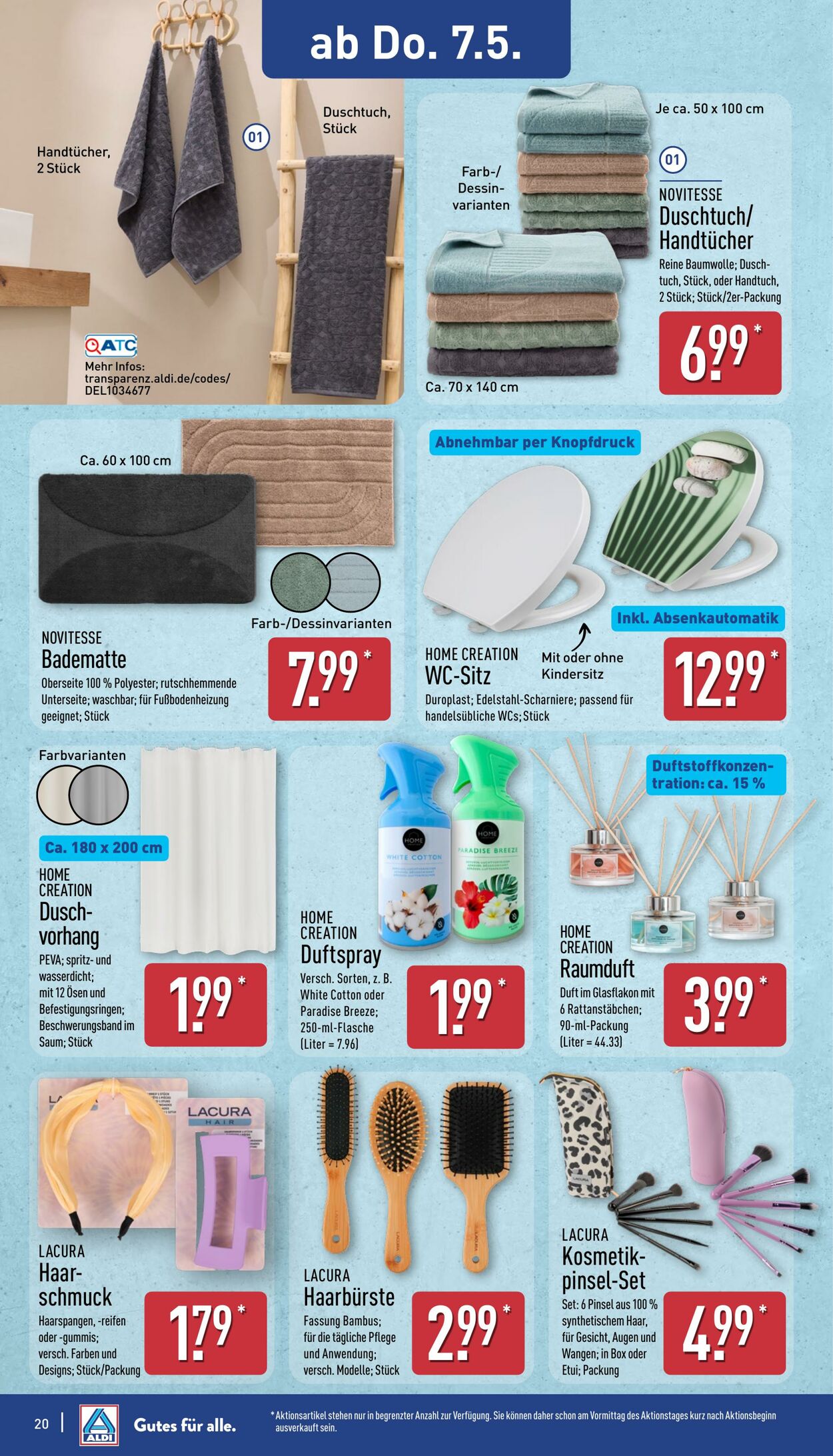 Prospekt Aldi-Nord 27.04.2026 - 02.05.2026