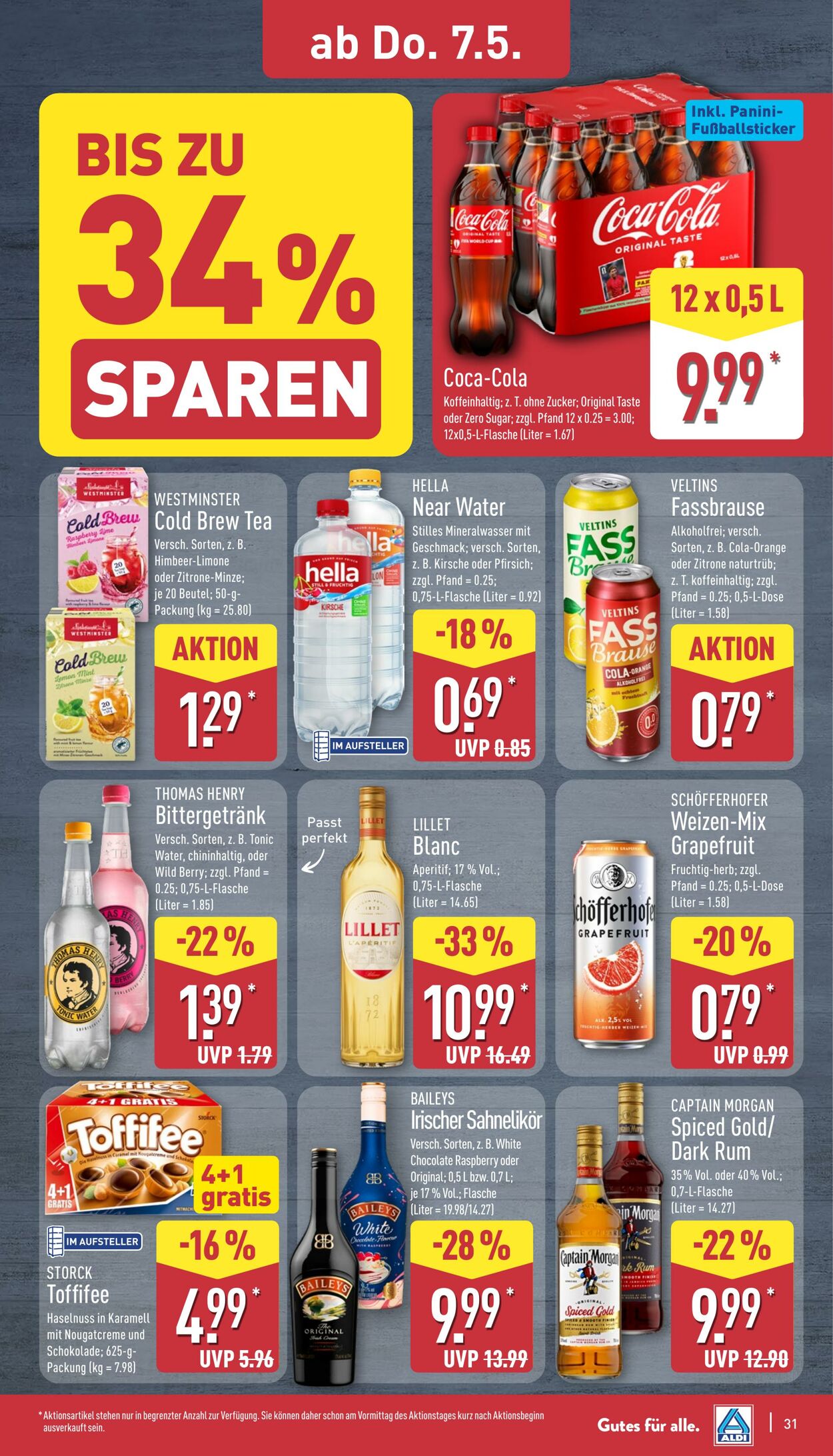 Prospekt Aldi-Nord 27.04.2026 - 02.05.2026