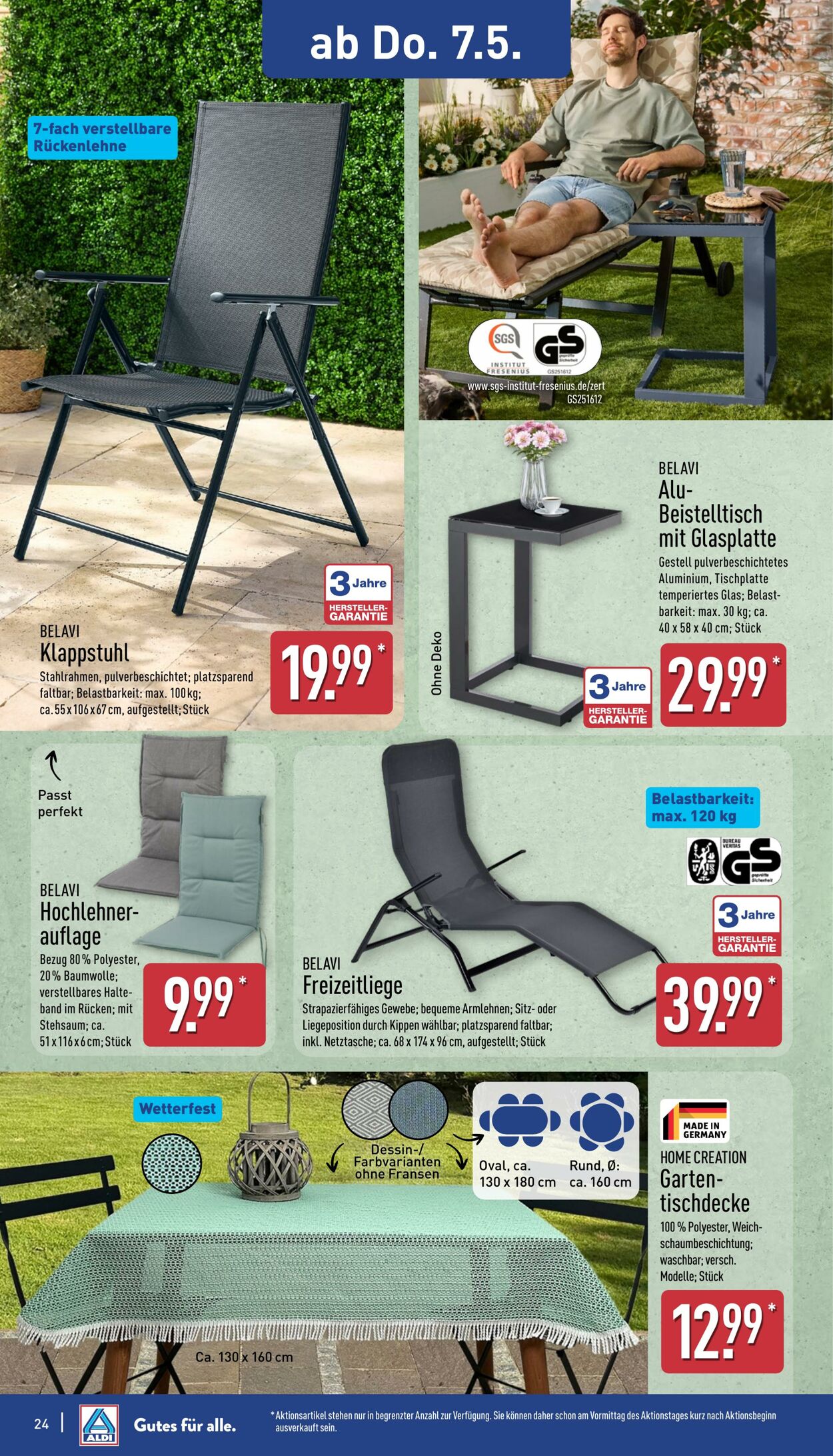 Prospekt Aldi-Nord 27.04.2026 - 02.05.2026