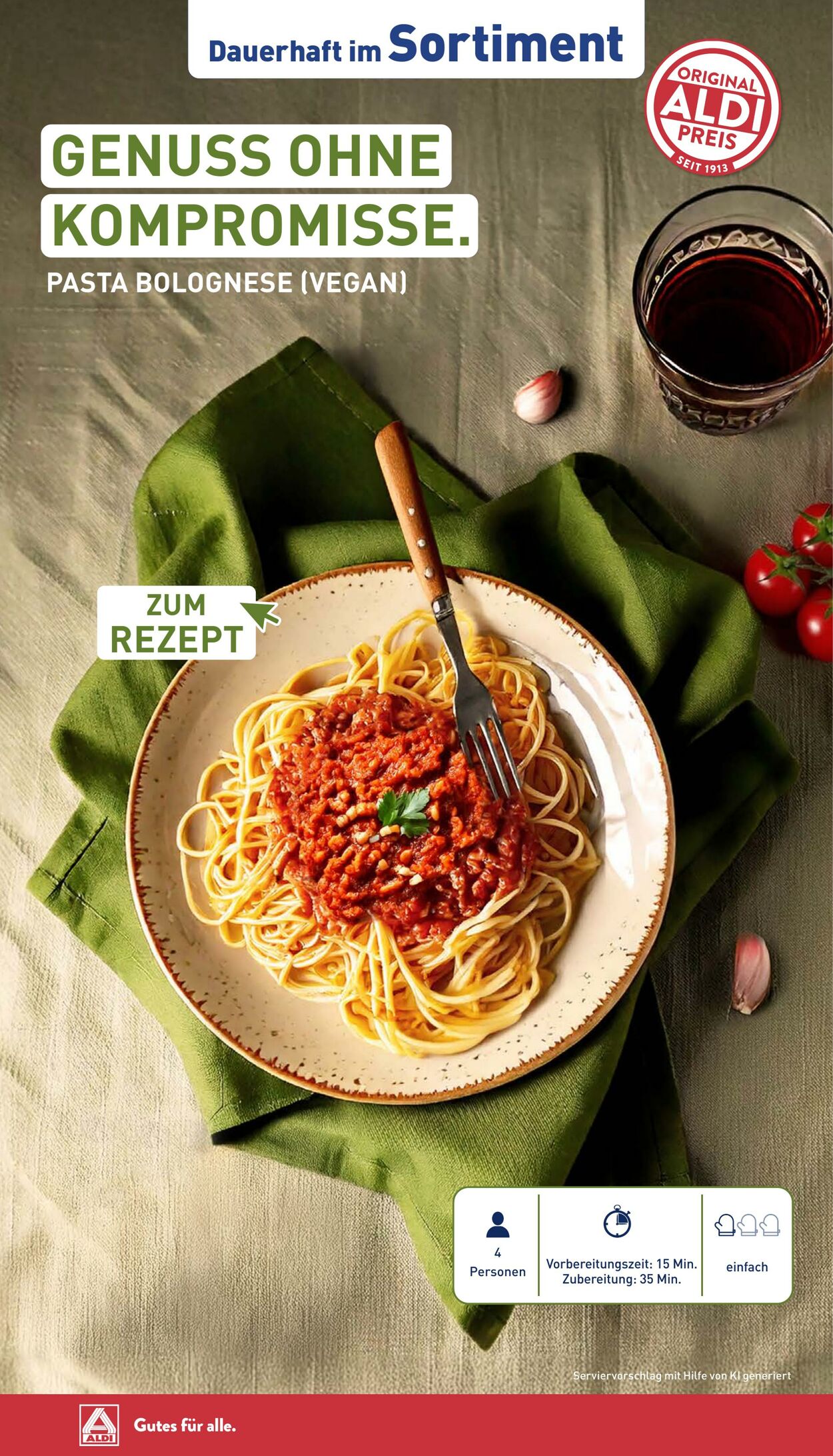 Prospekt Aldi-Nord 14.04.2025 - 19.04.2025