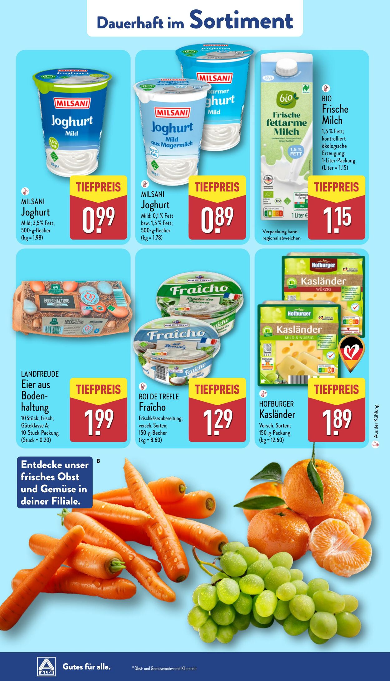 Prospekt Aldi-Nord 03.03.2025 - 08.03.2025