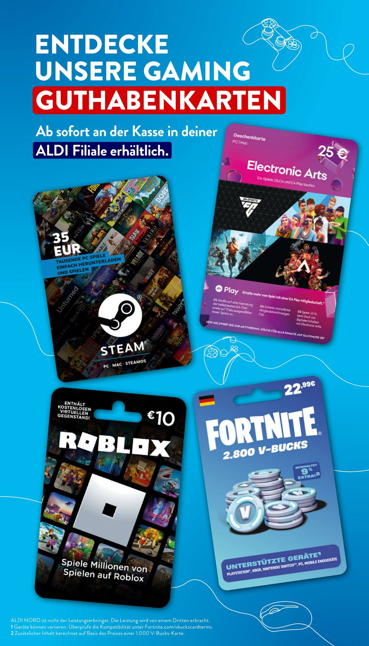 Prospekt Aldi-Nord 31.03.2025 - 05.04.2025