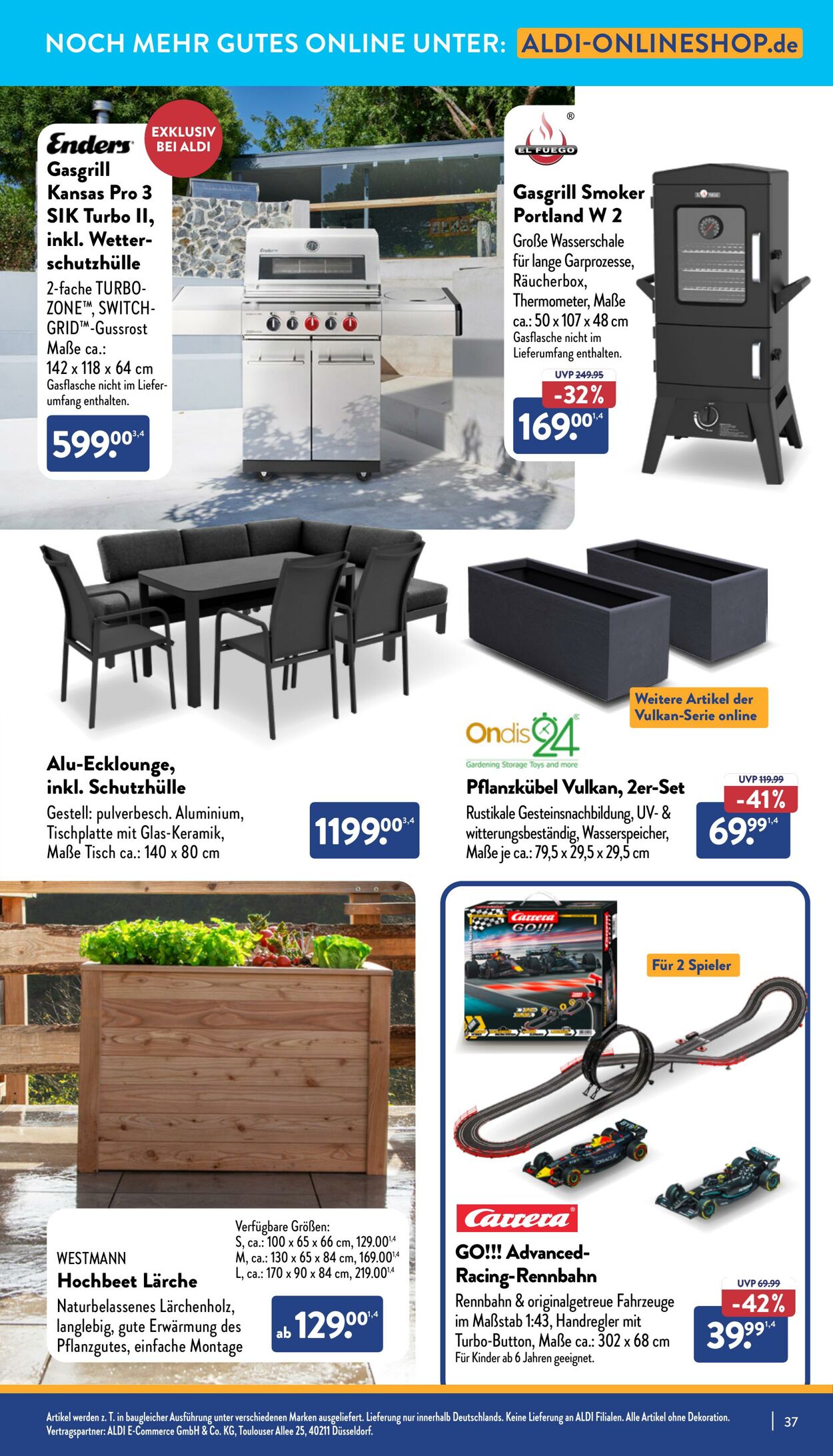 Prospekt Aldi-Nord 31.03.2025 - 05.04.2025