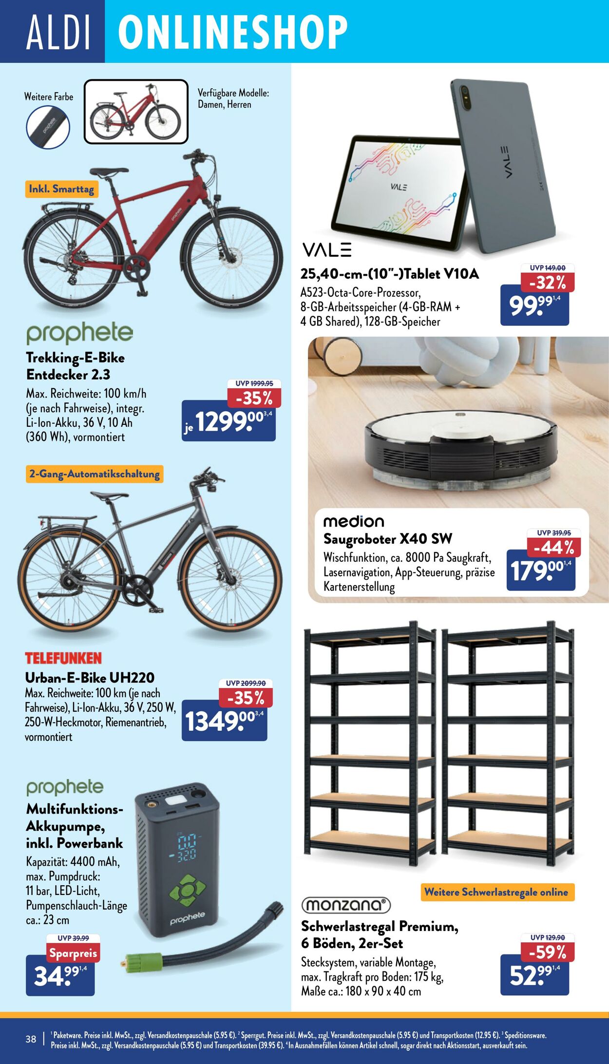 Prospekt Aldi-Nord 31.03.2025 - 05.04.2025