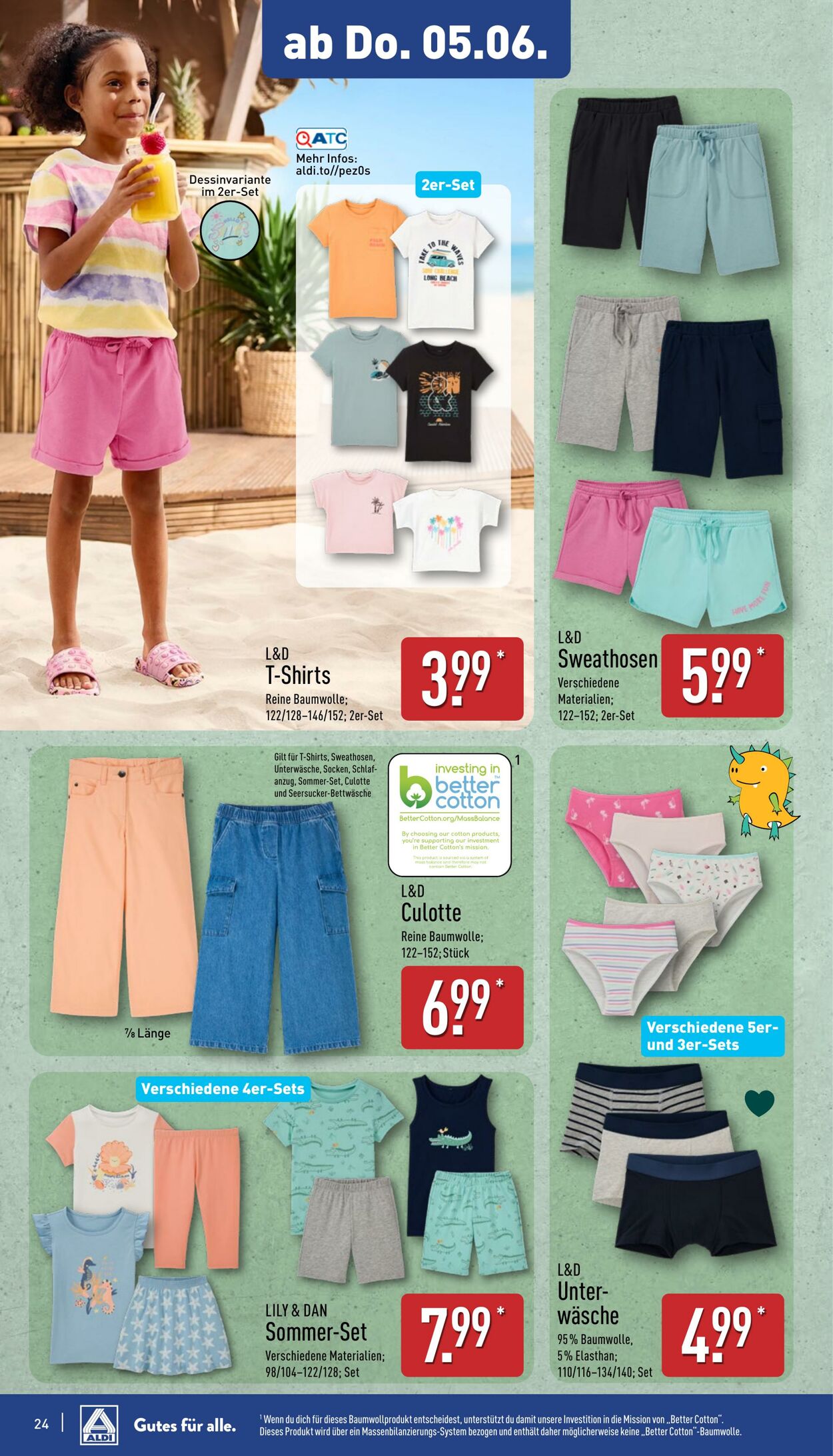 Prospekt Aldi-Nord 26.05.2025 - 31.05.2025