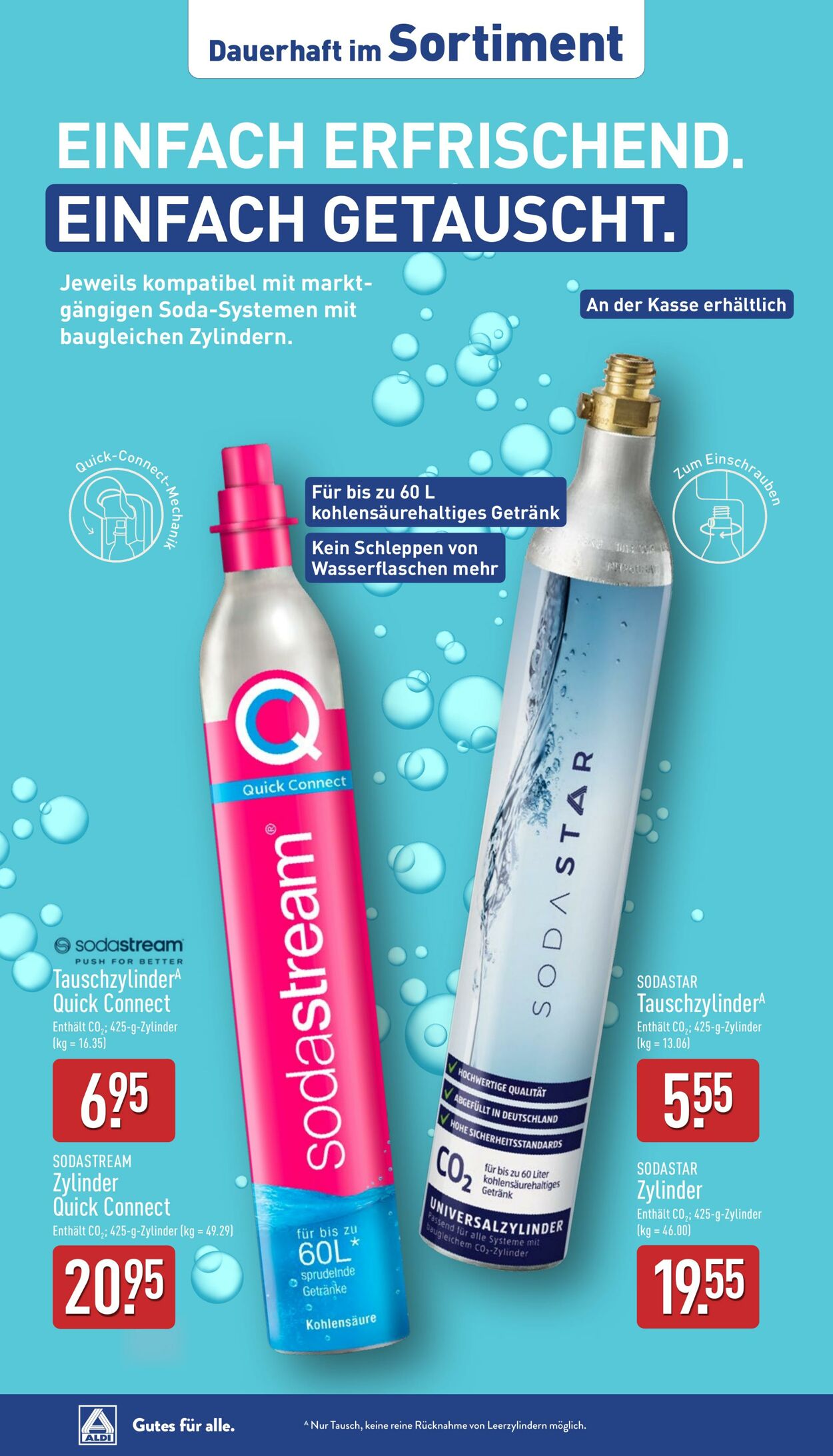 Prospekt Aldi-Nord 26.05.2025 - 31.05.2025
