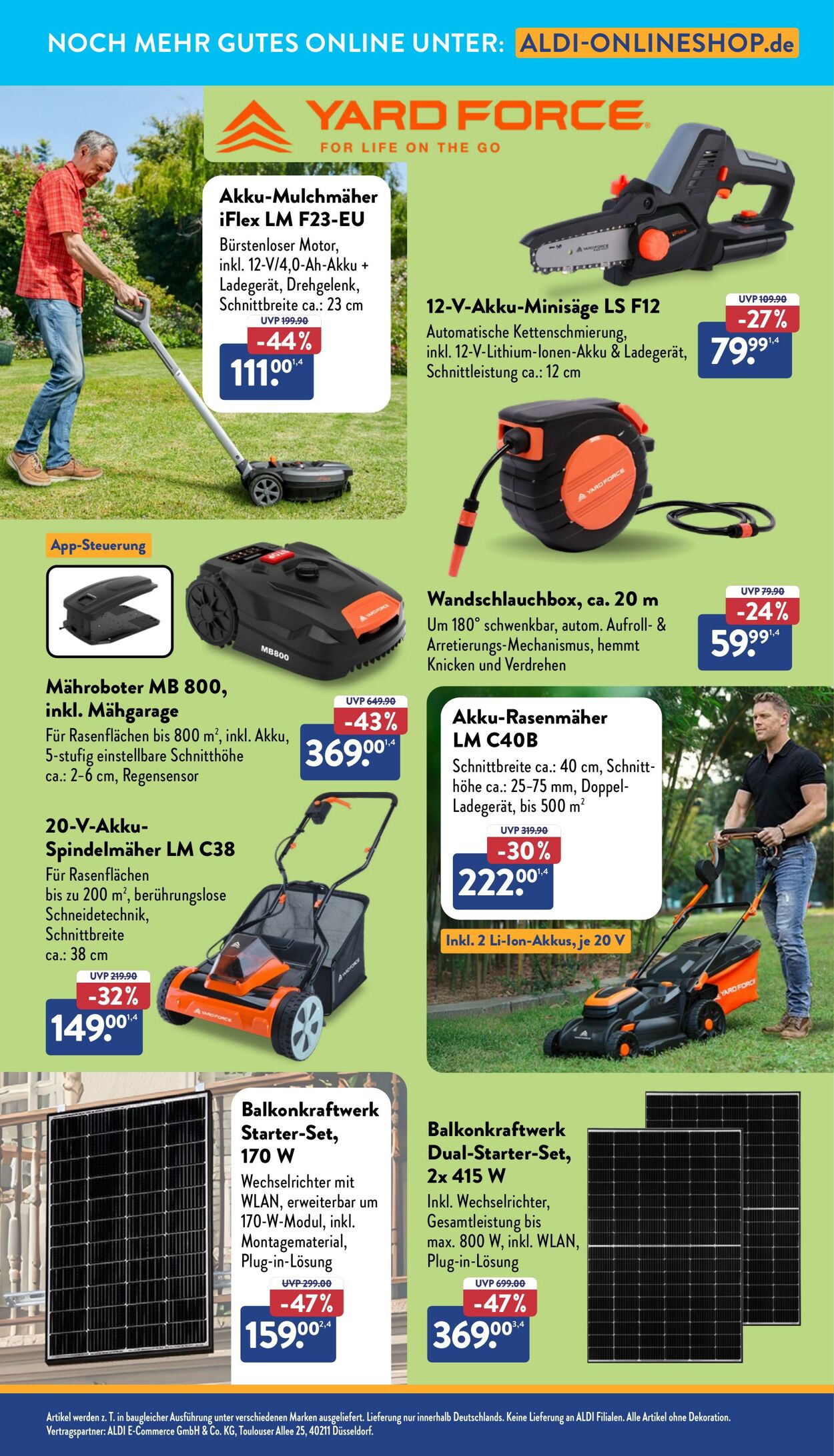 Prospekt Aldi-Nord 26.05.2025 - 31.05.2025