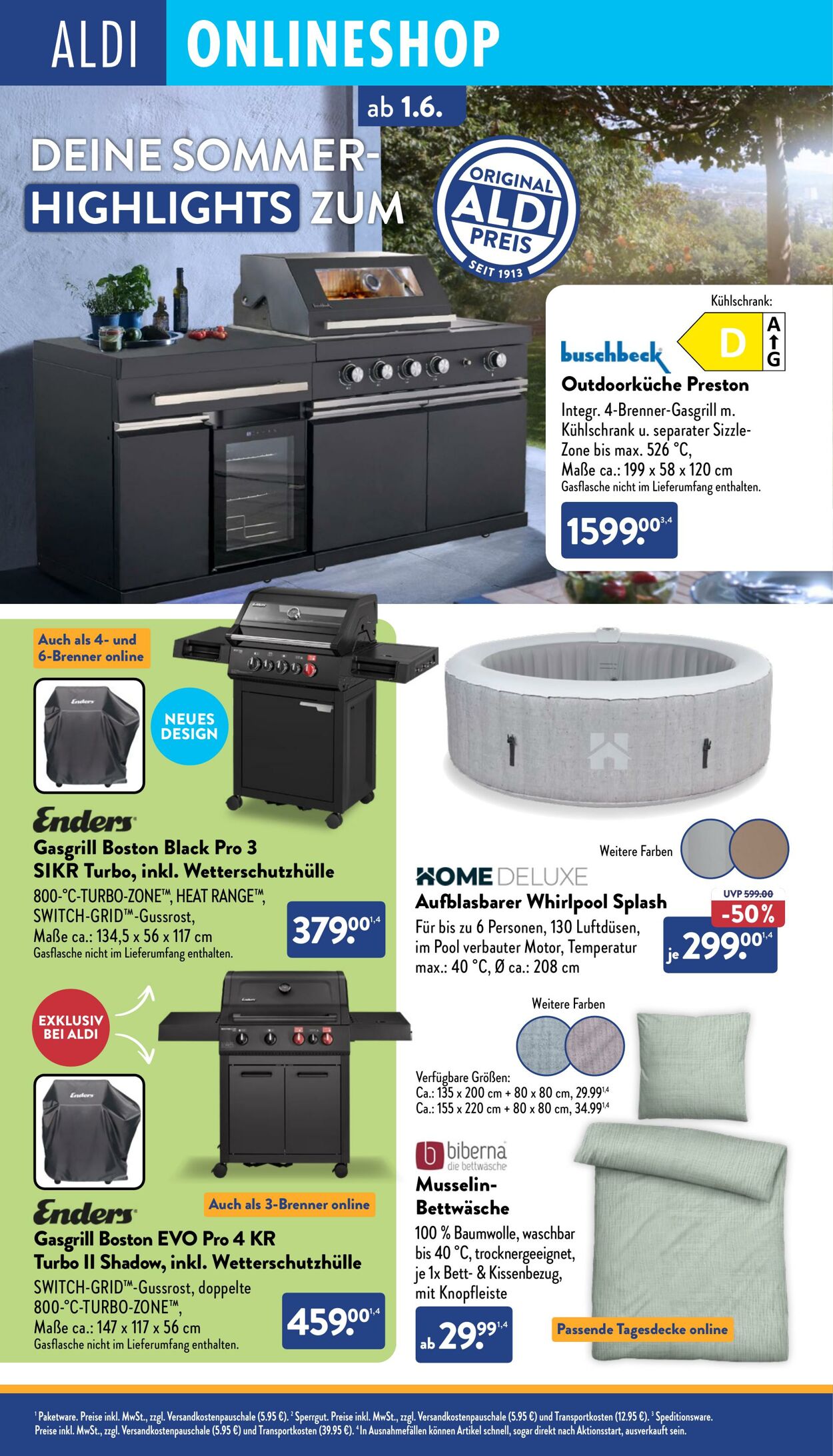 Prospekt Aldi-Nord 26.05.2025 - 31.05.2025