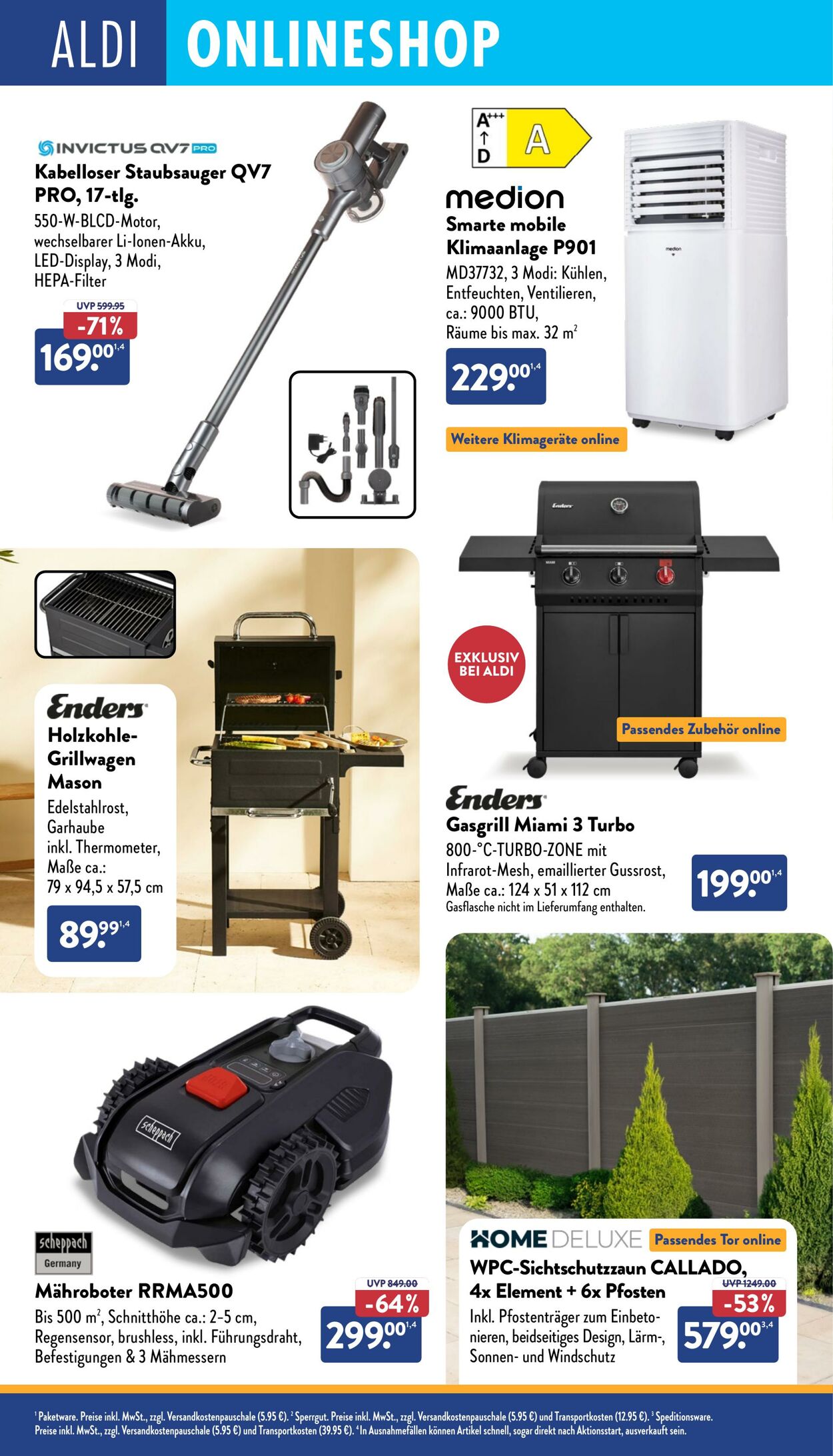 Prospekt Aldi-Nord 26.05.2025 - 31.05.2025