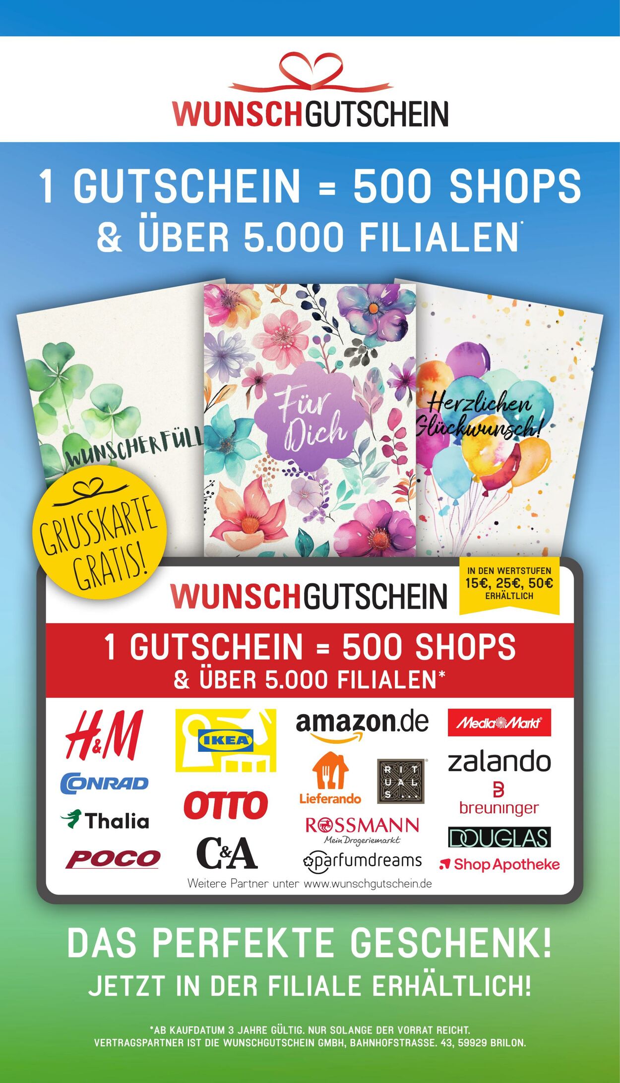 Prospekt Aldi-Nord 21.04.2025 - 26.04.2025