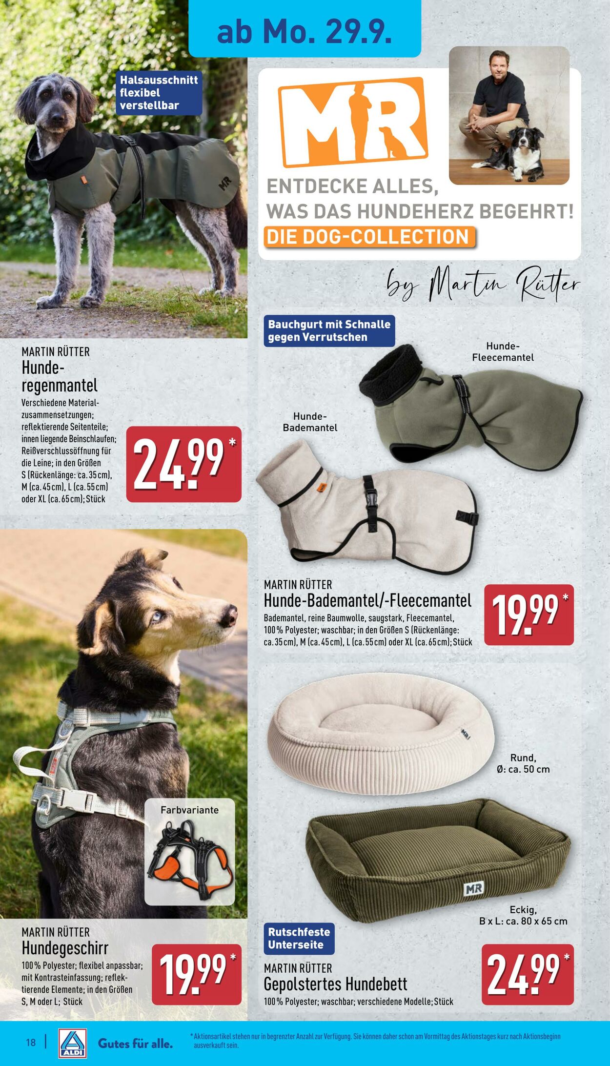 Prospekt Aldi-Nord 22.09.2025 - 27.09.2025