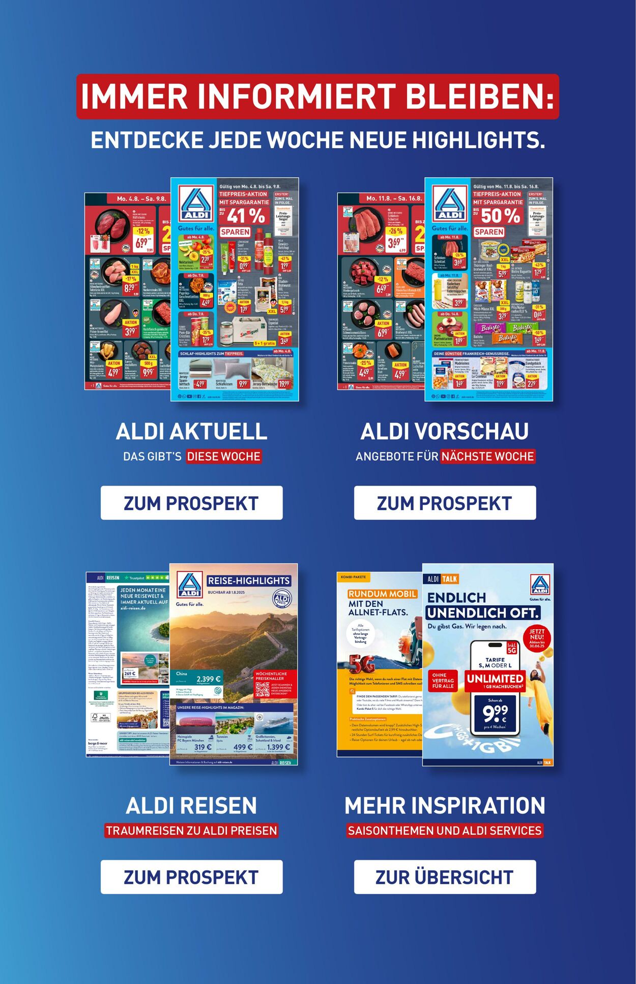 Prospekt Aldi-Nord 22.09.2025 - 27.09.2025