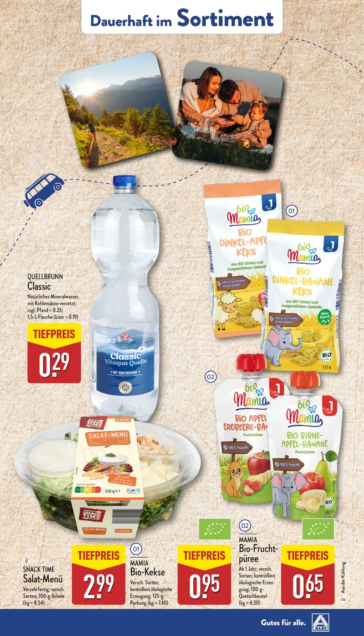 Prospekt Aldi-Nord 06.01.2025 - 11.01.2025