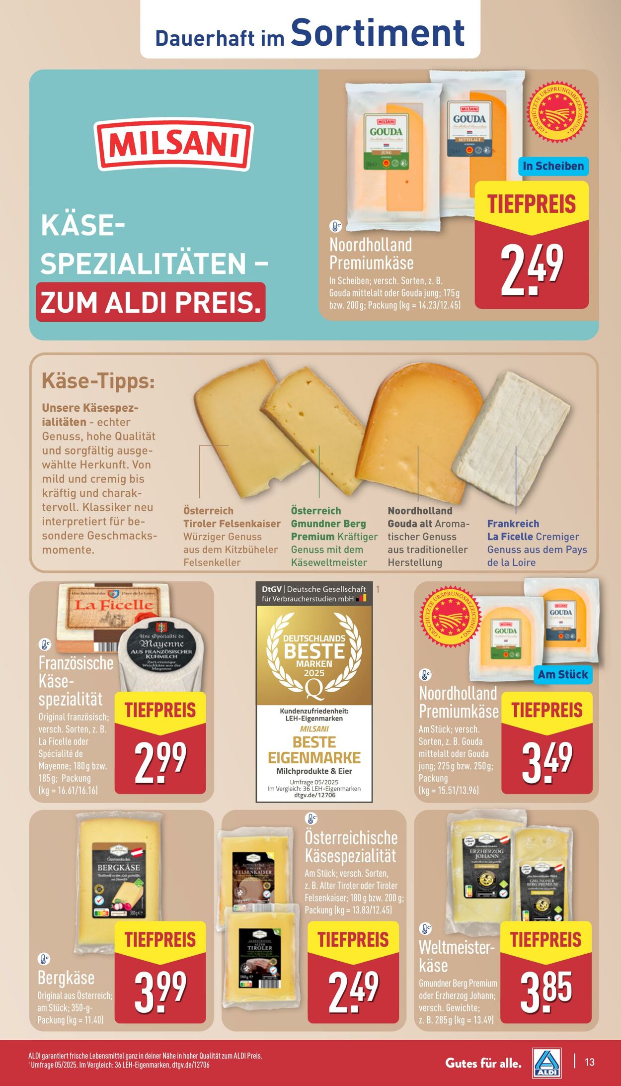 Prospekt Aldi-Nord 23.02.2026 - 28.02.2026