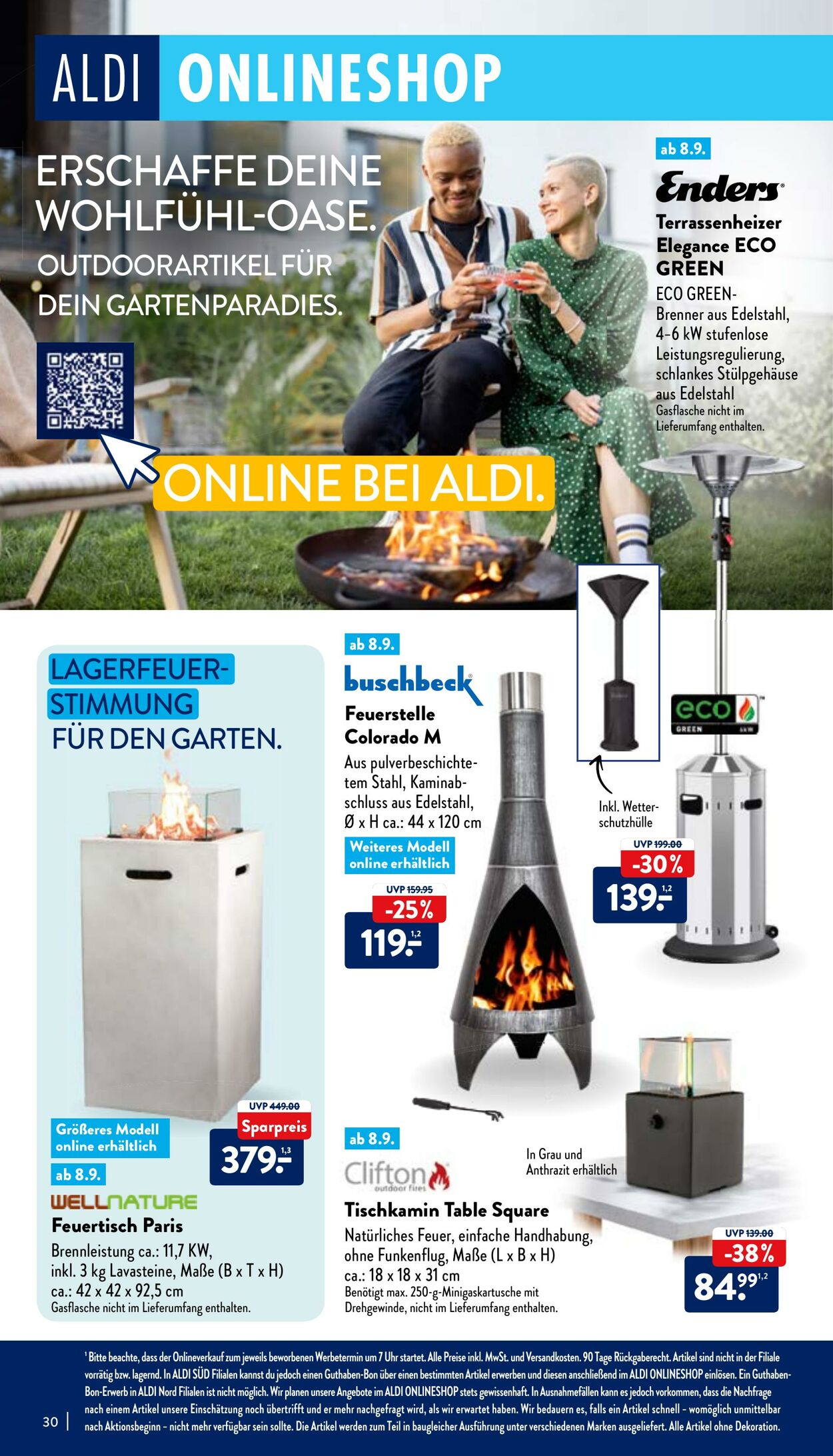 Prospekt Aldi-Nord 05.09.2022 - 10.09.2022