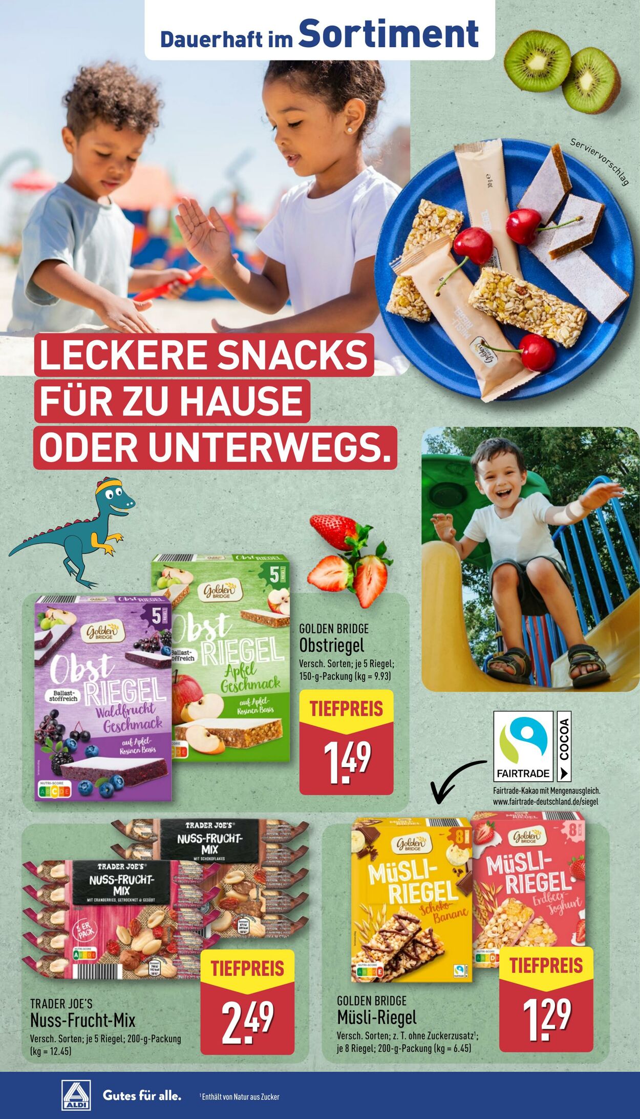 Prospekt Aldi-Nord 12.05.2025 - 17.05.2025