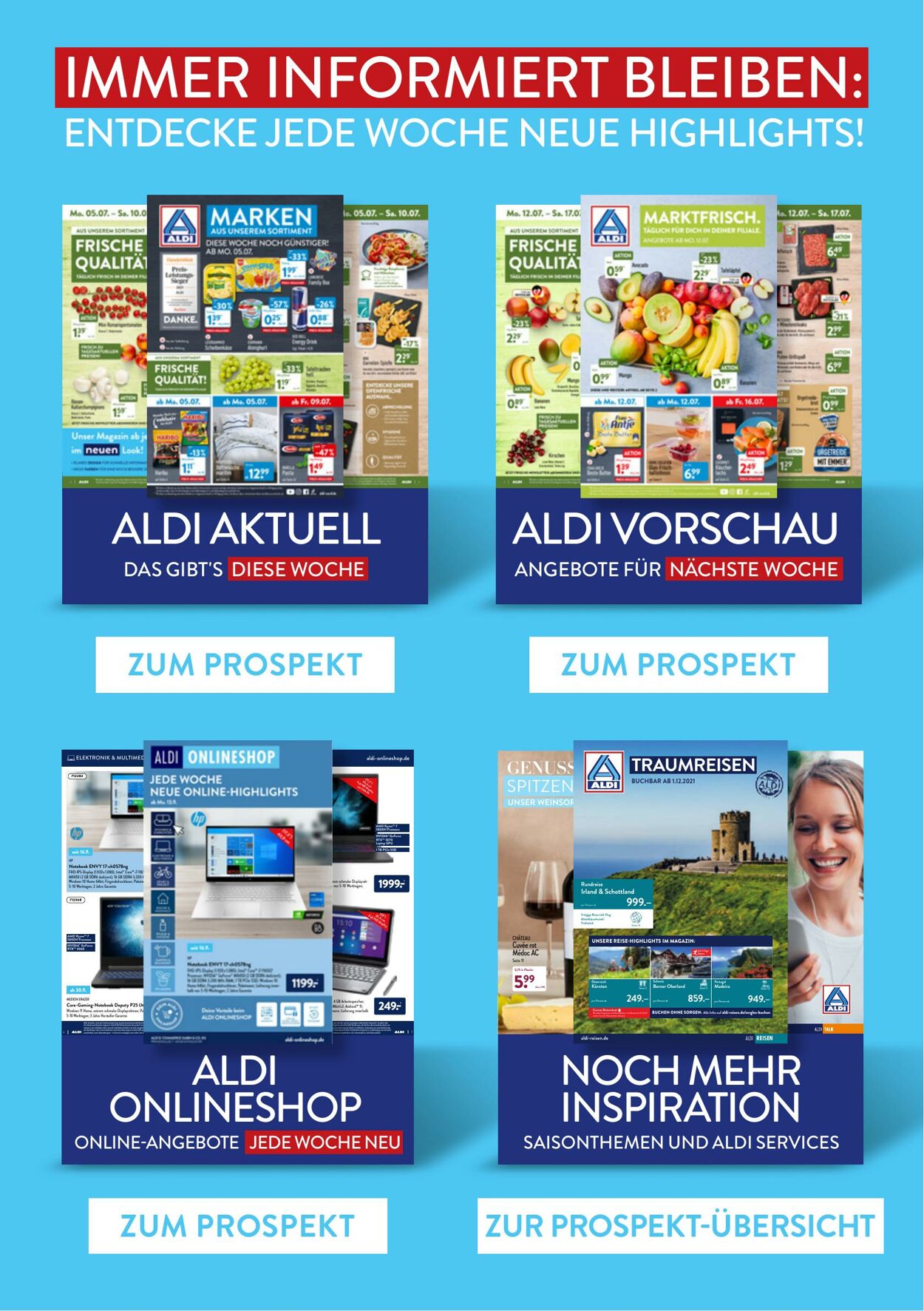 Prospekt Aldi-Nord 05.10.2022 - 25.10.2022