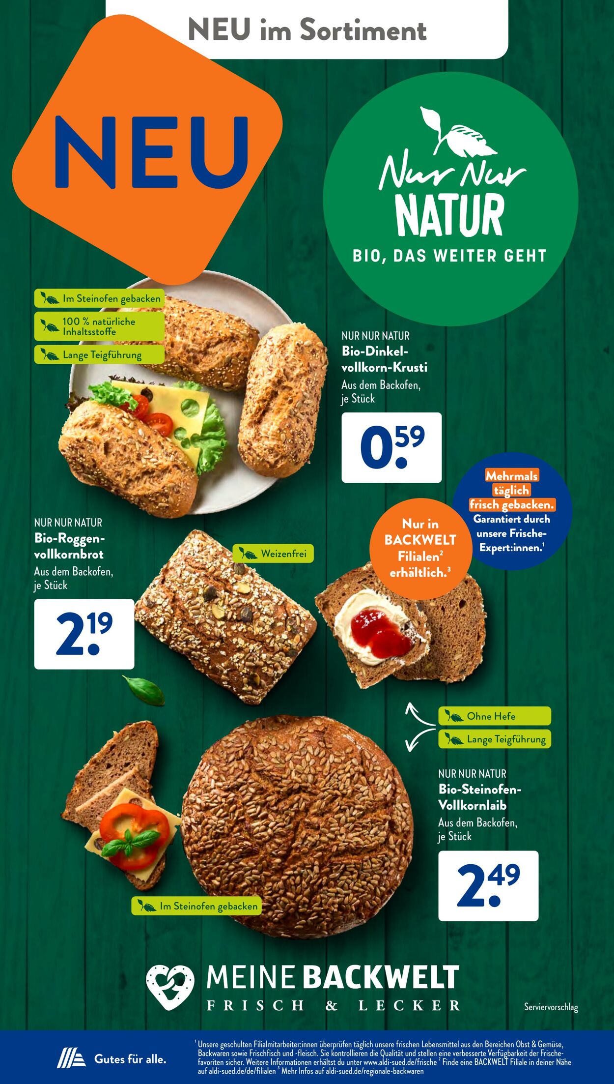 Prospekt ALDI SÜD 08.09.2024 - 14.09.2024