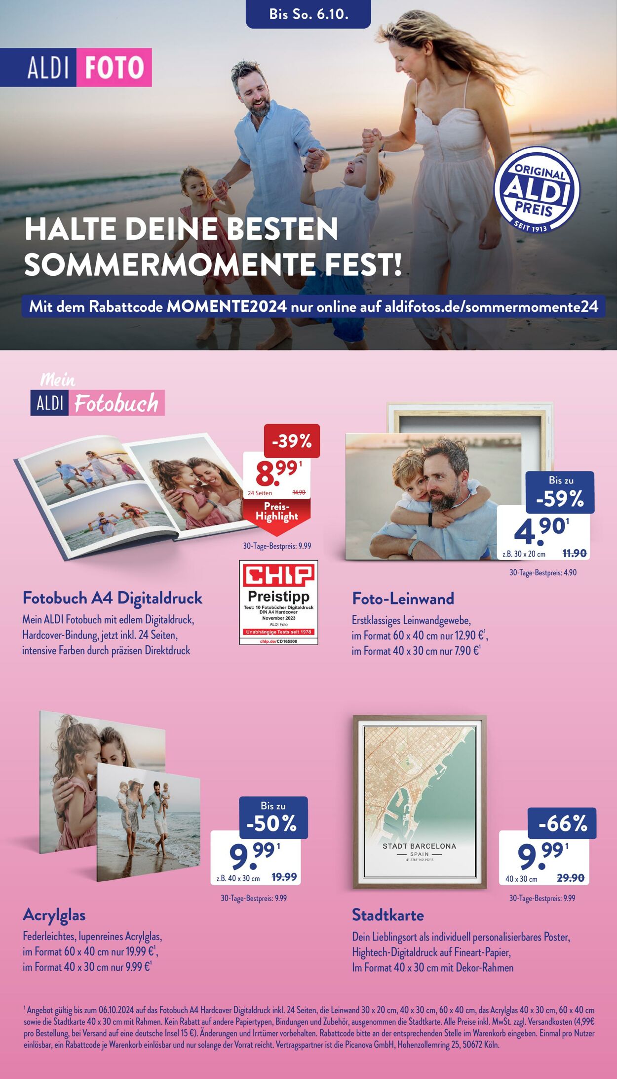 Prospekt ALDI SÜD 08.09.2024 - 14.09.2024