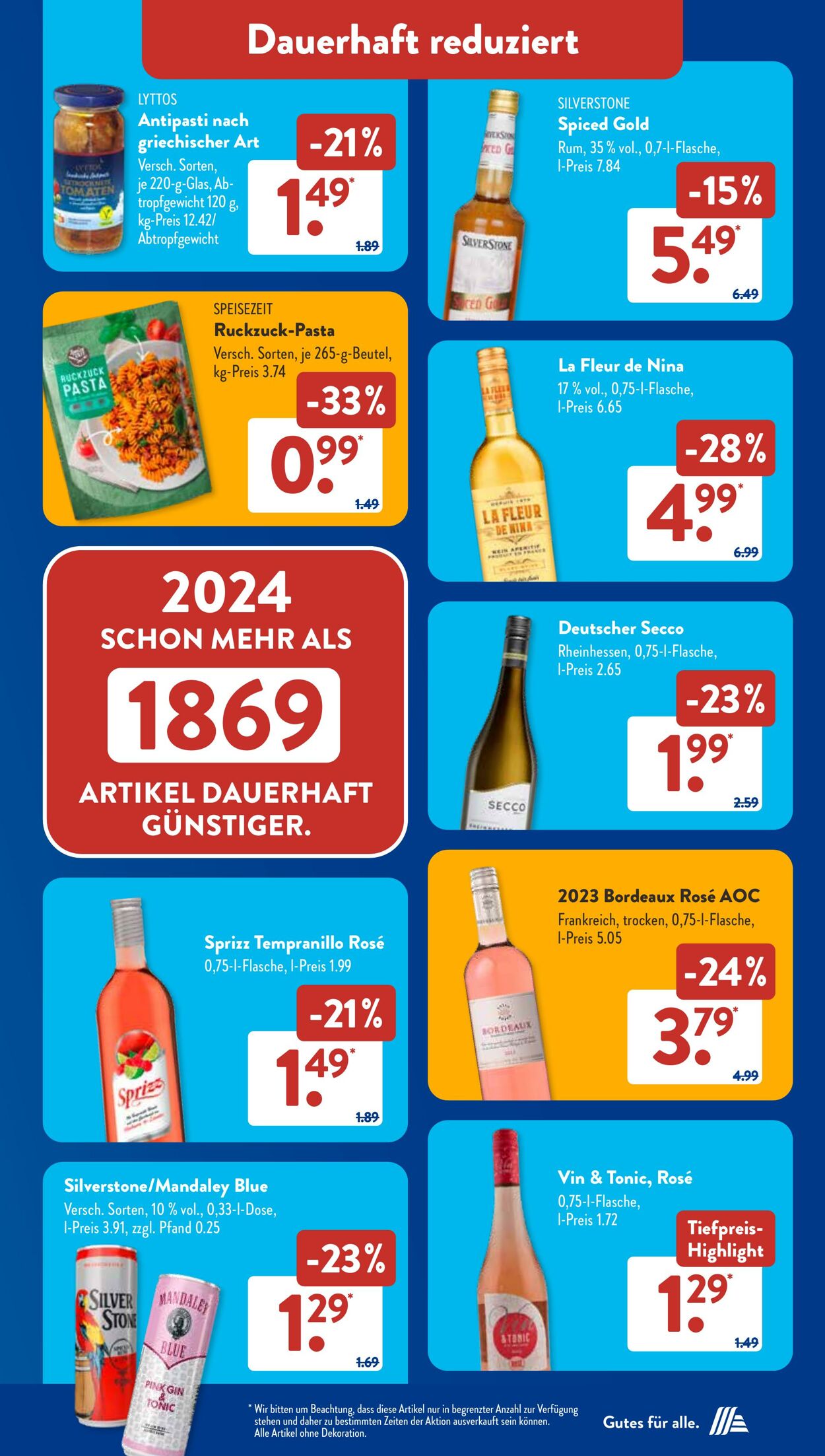 Prospekt ALDI SÜD 08.09.2024 - 14.09.2024