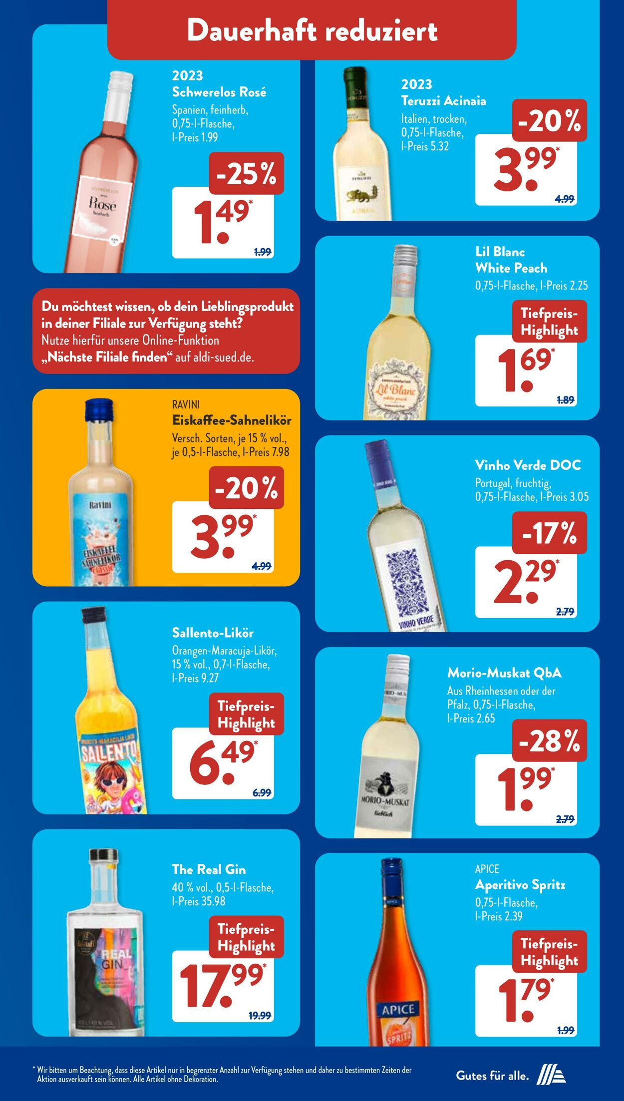 Prospekt ALDI SÜD 08.09.2024 - 14.09.2024