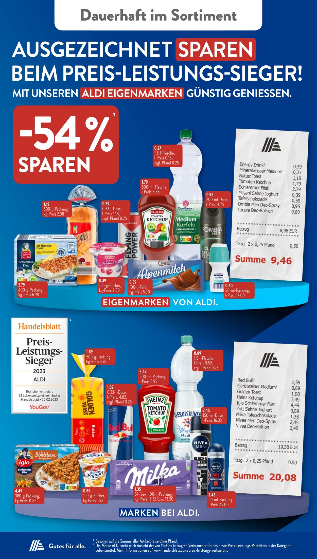 Prospekt ALDI SÜD 13.11.2023 - 18.11.2023