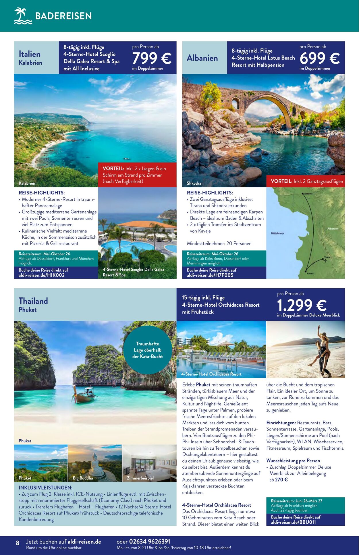 Prospekt ALDI SÜD 01.04.2026 - 09.04.2026