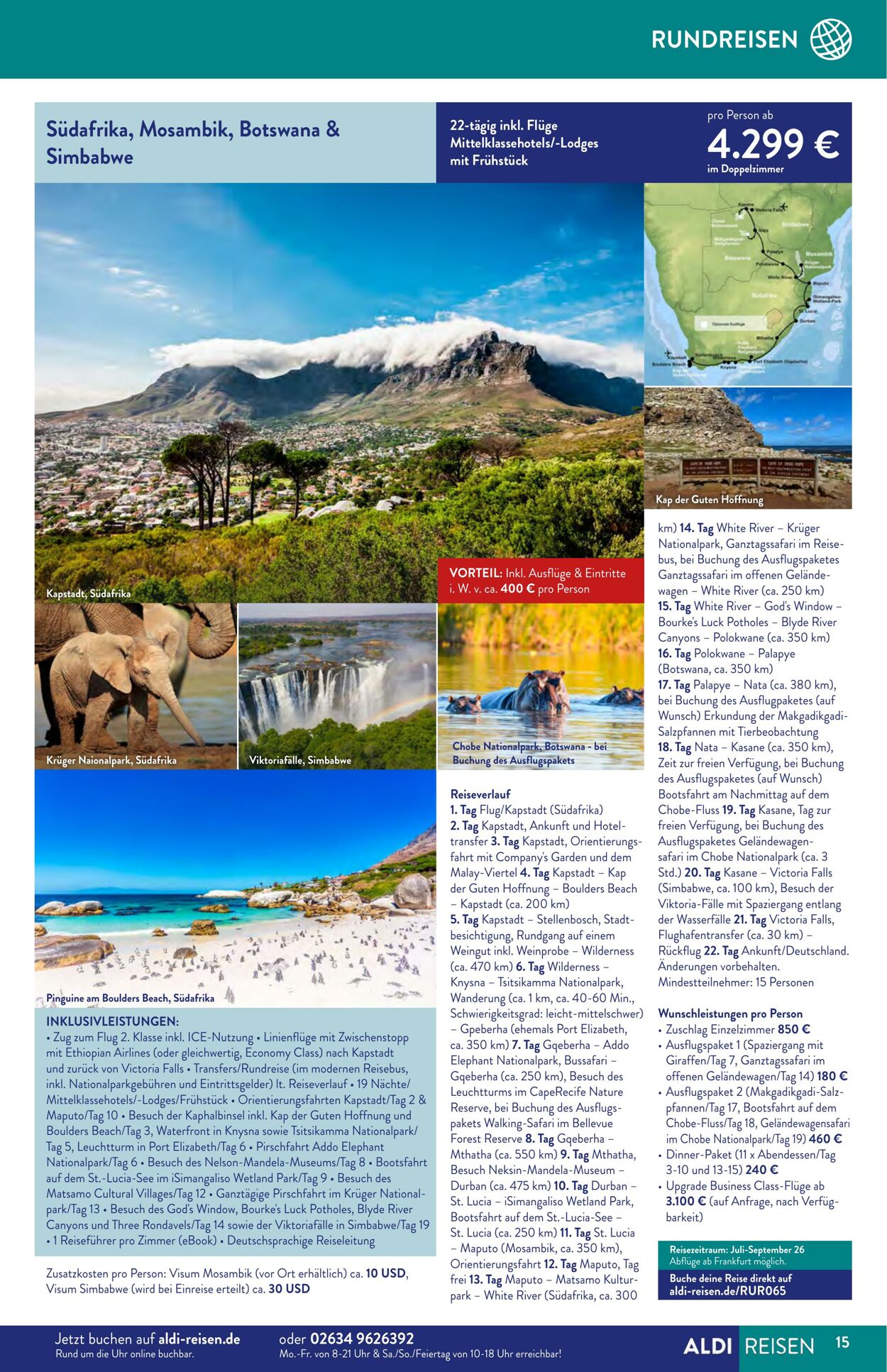 Prospekt ALDI SÜD 01.04.2026 - 09.04.2026