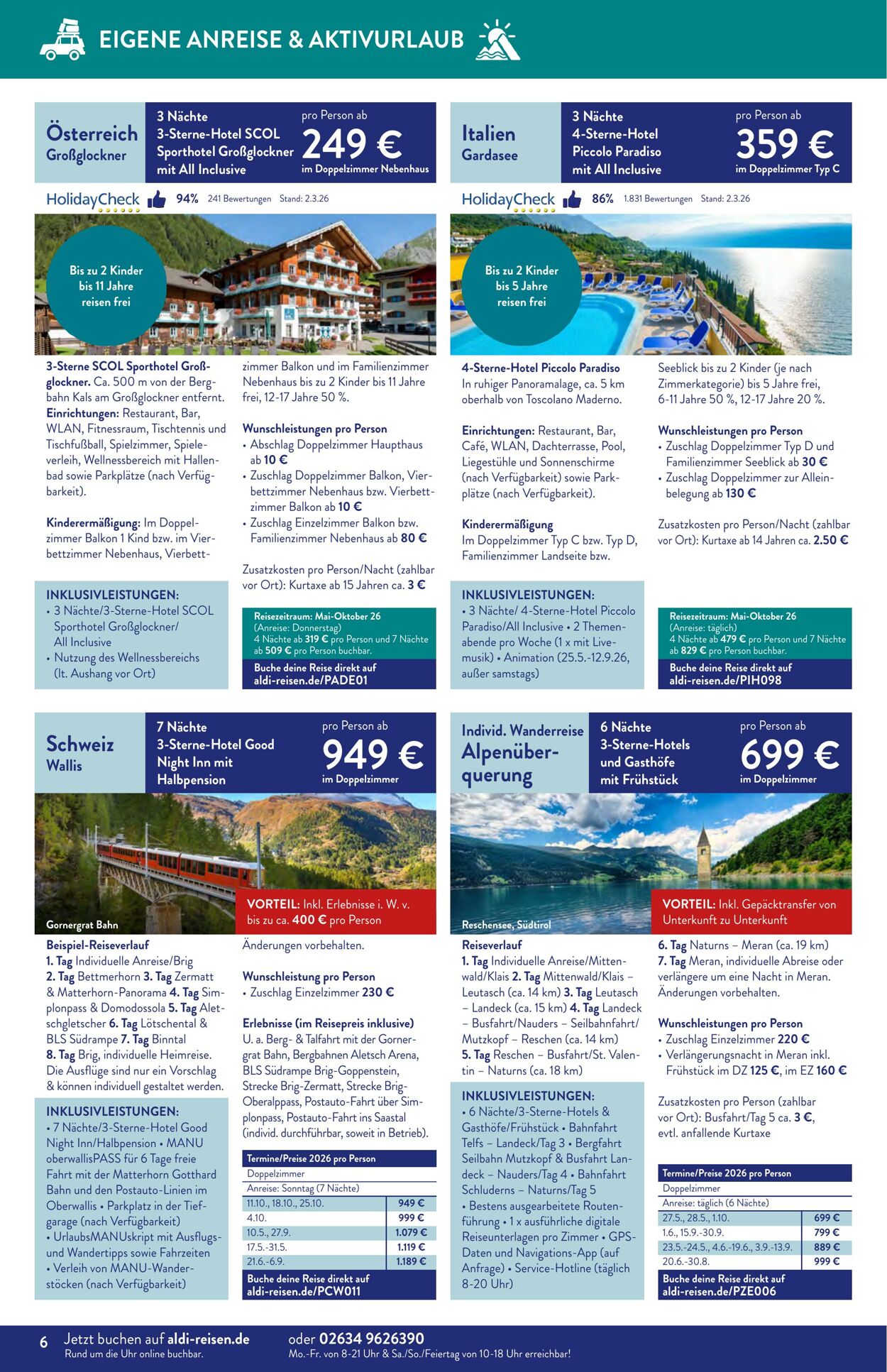 Prospekt ALDI SÜD 01.04.2026 - 09.04.2026