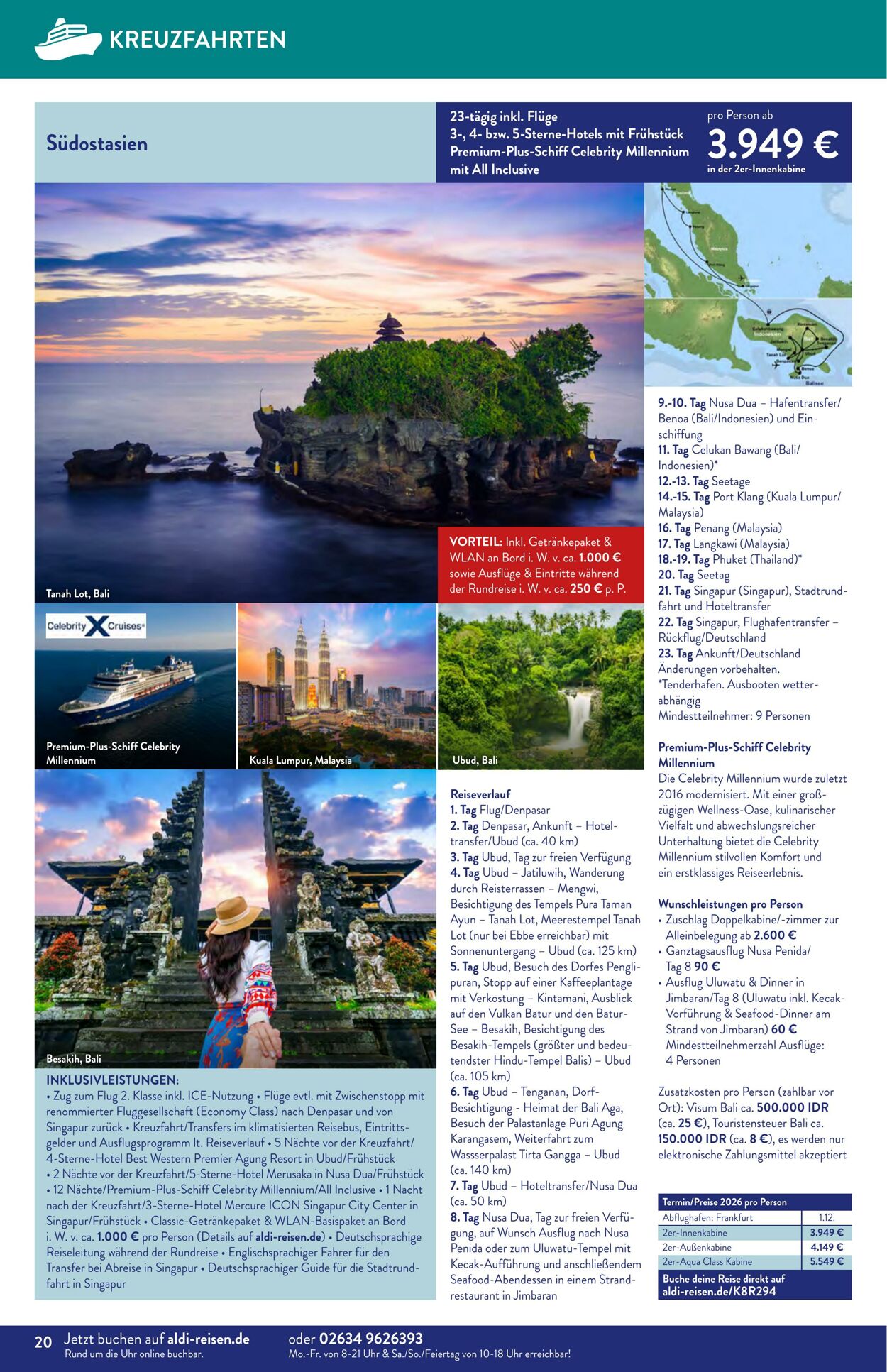 Prospekt ALDI SÜD 01.04.2026 - 09.04.2026